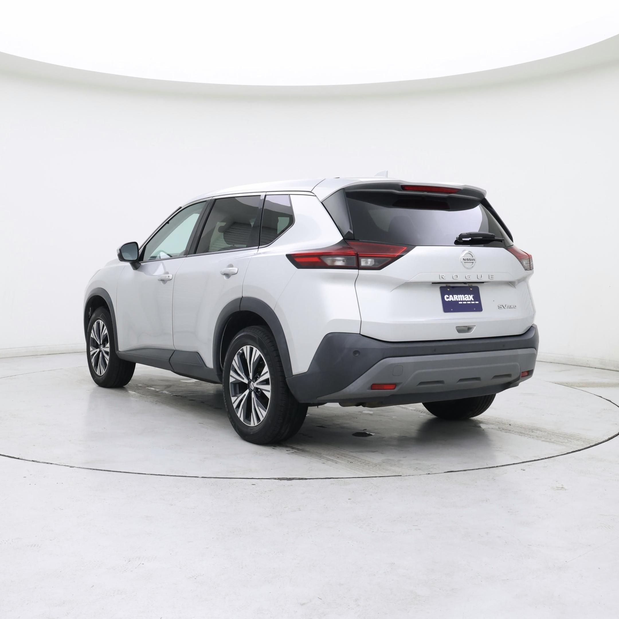 Thumbnail: 2021 Nissan Rogue - 2