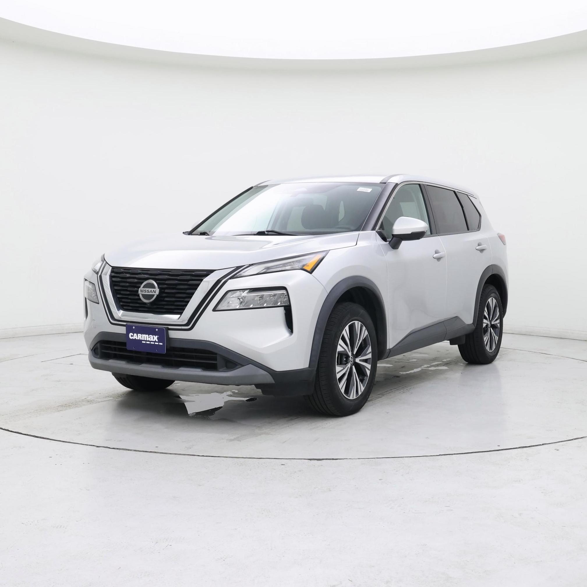 Thumbnail: 2021 Nissan Rogue - 4