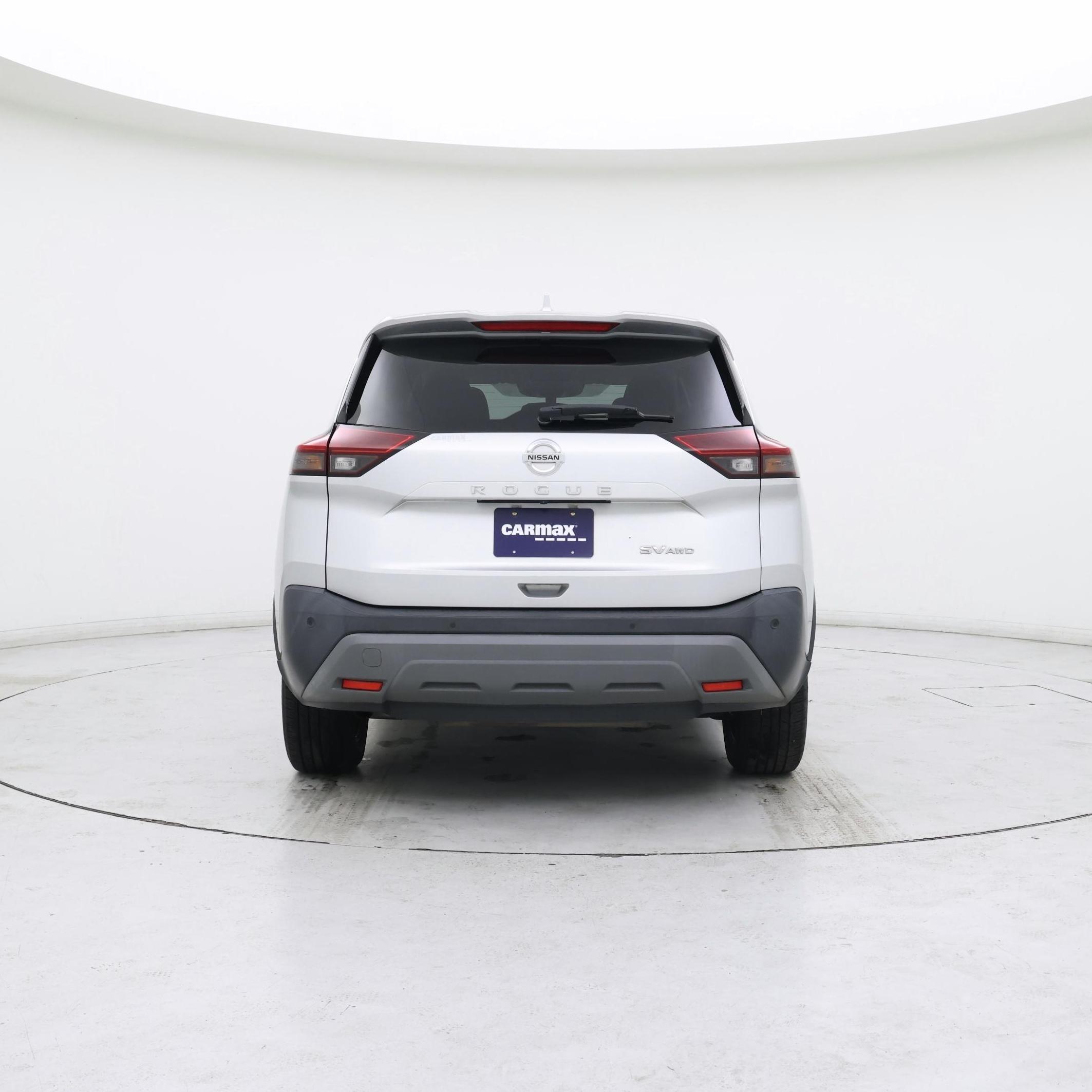 Thumbnail: 2021 Nissan Rogue - 6