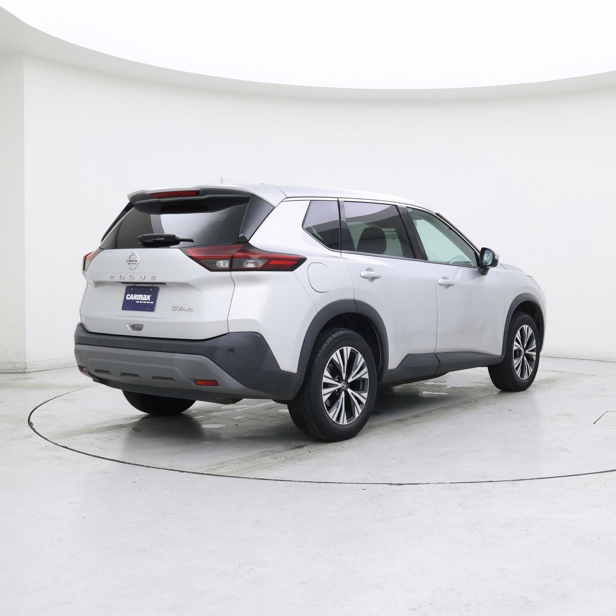 Thumbnail: 2021 Nissan Rogue - 8
