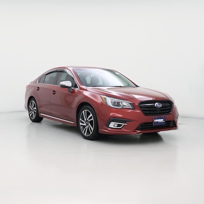 2019 Subaru Legacy 2.5I Sport