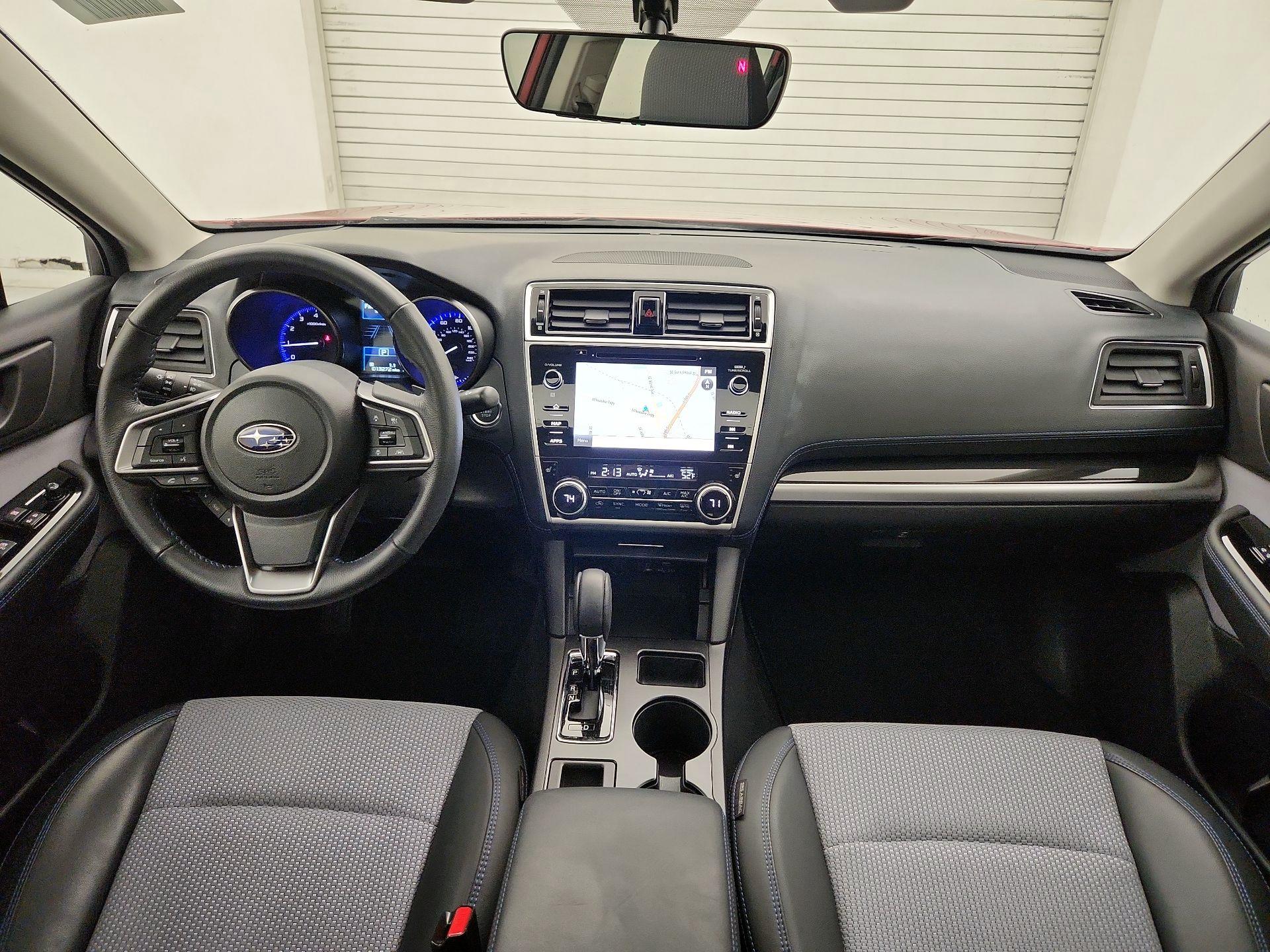 Thumbnail: 2019 Subaru Legacy - 9