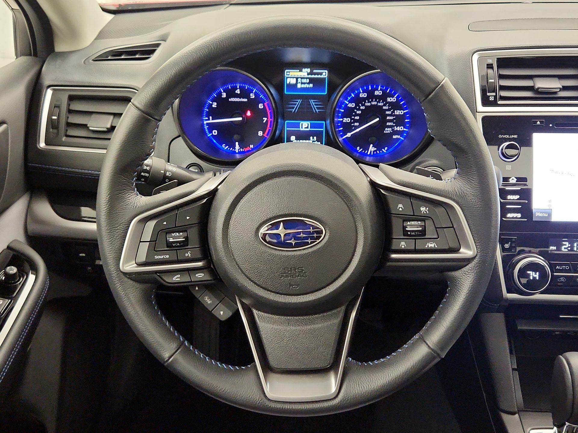 Thumbnail: 2019 Subaru Legacy - 10