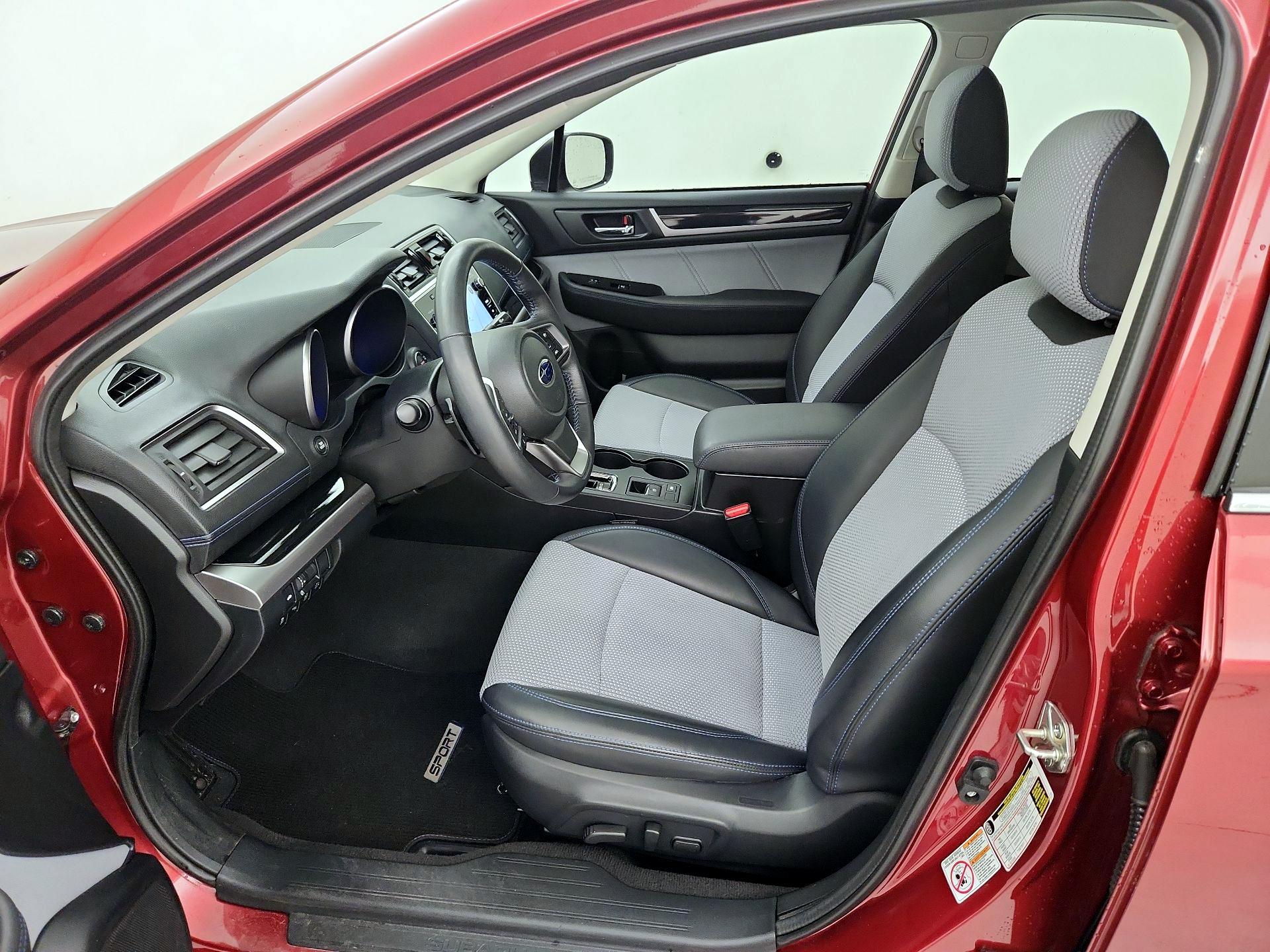 Thumbnail: 2019 Subaru Legacy - 11