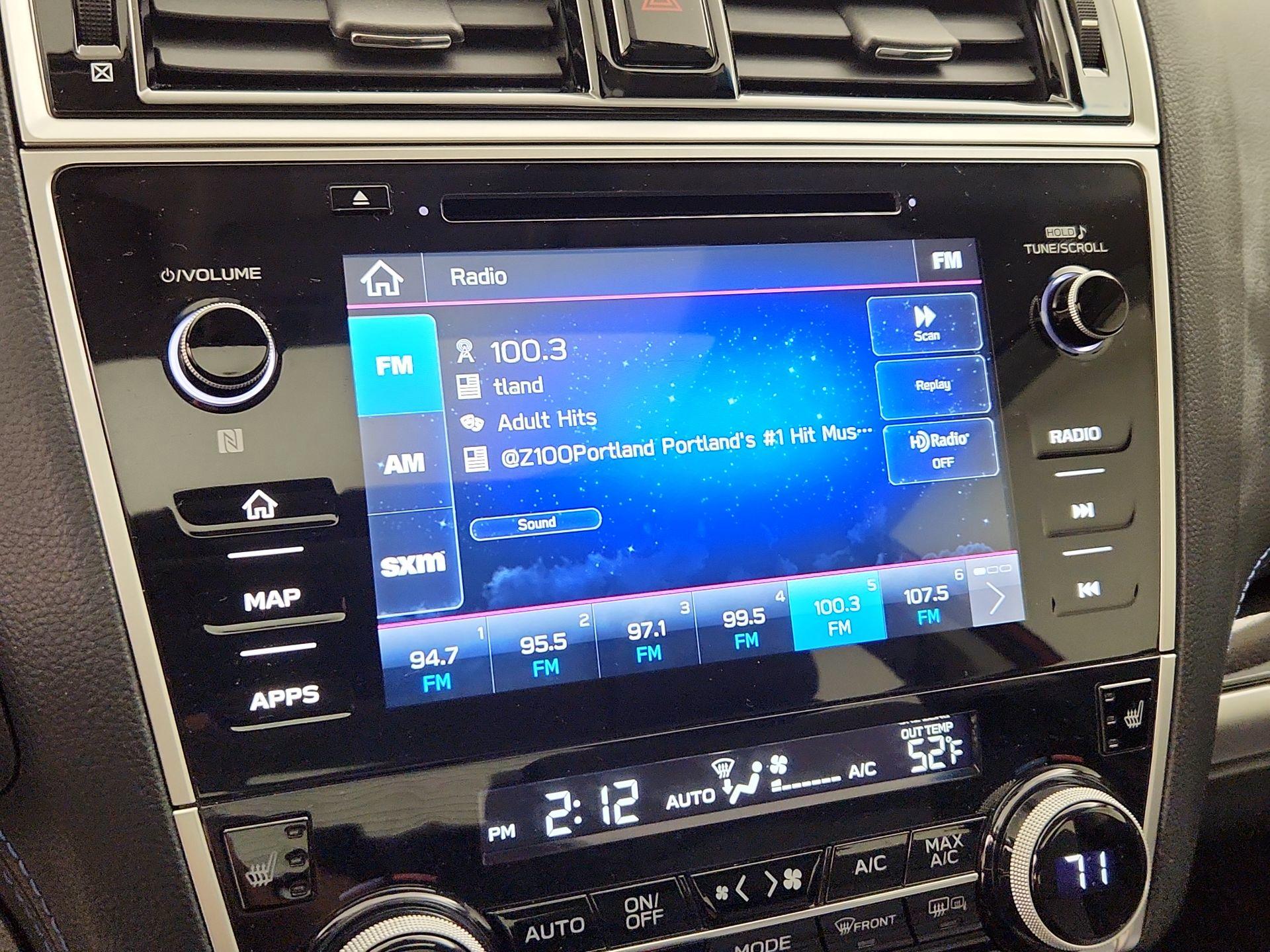 Thumbnail: 2019 Subaru Legacy - 16