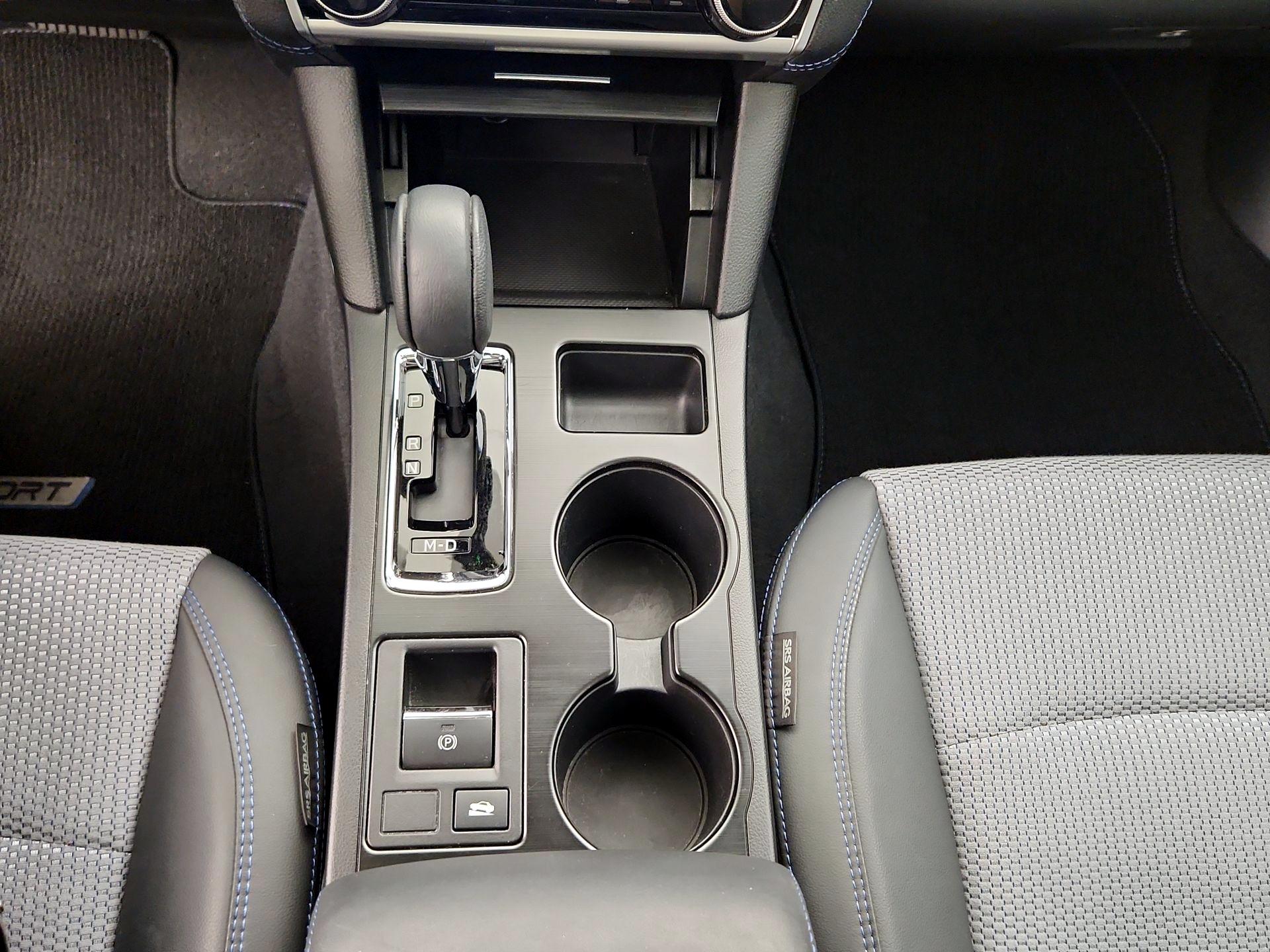 Thumbnail: 2019 Subaru Legacy - 18