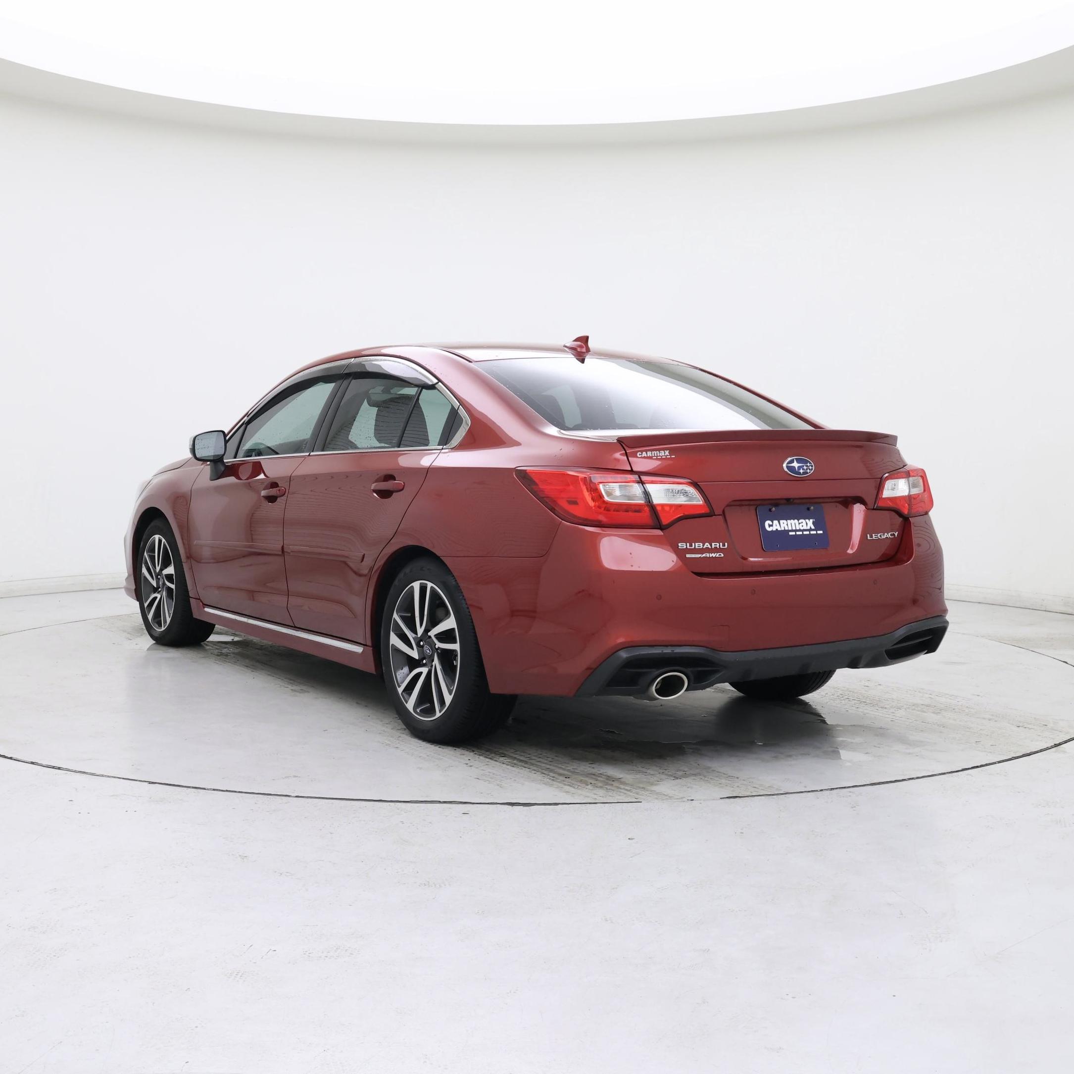 Thumbnail: 2019 Subaru Legacy - 2