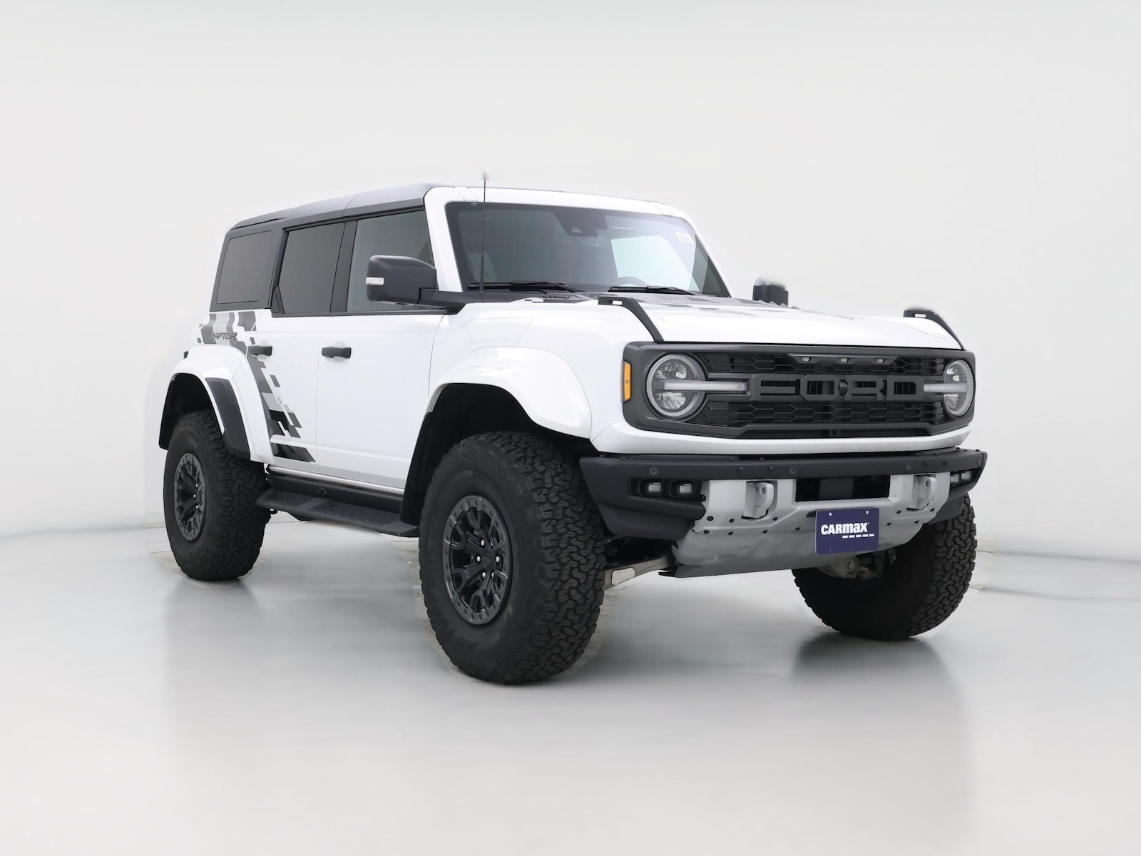 2024 Ford Bronco 4-Door