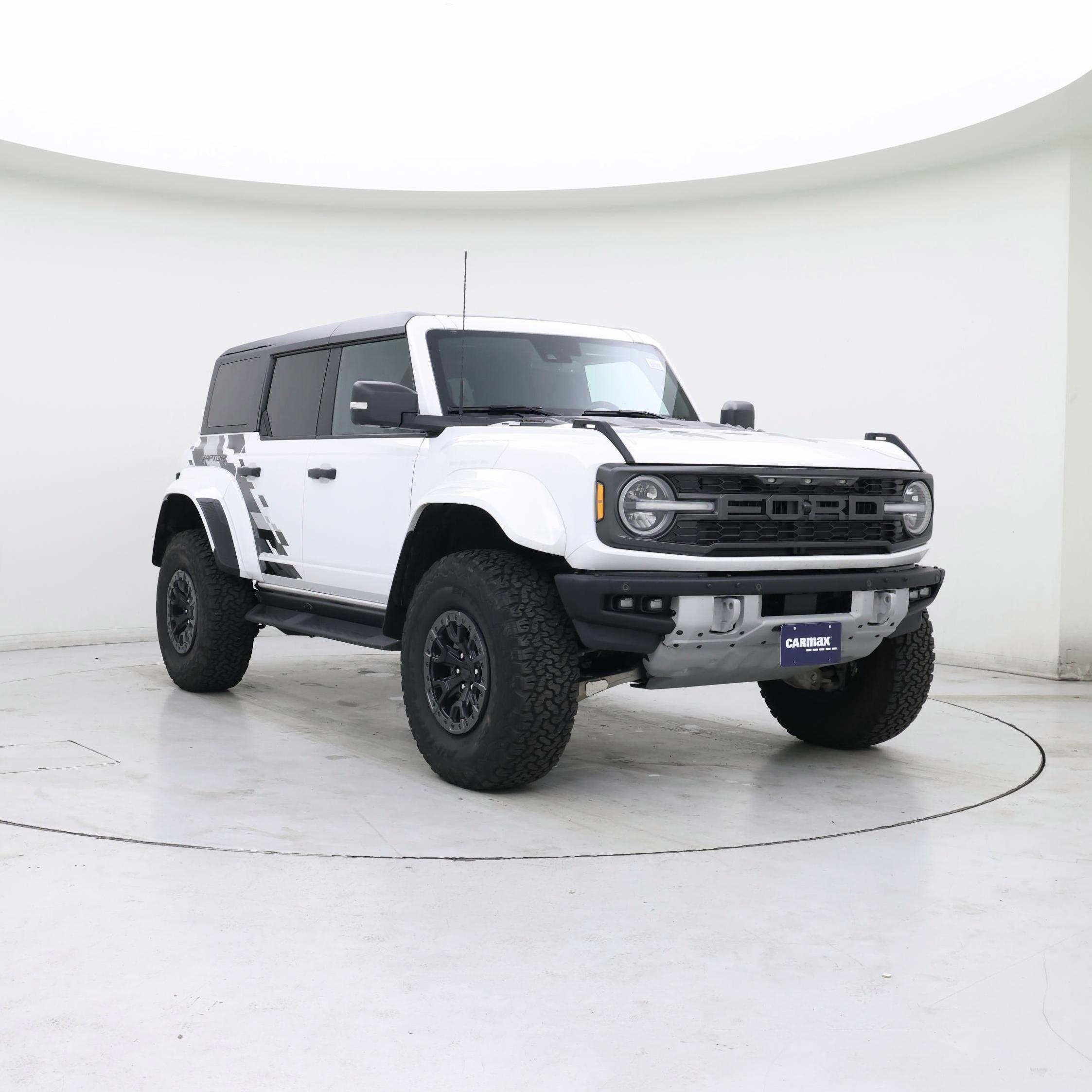 2024 Ford Bronco Raptor 4WD