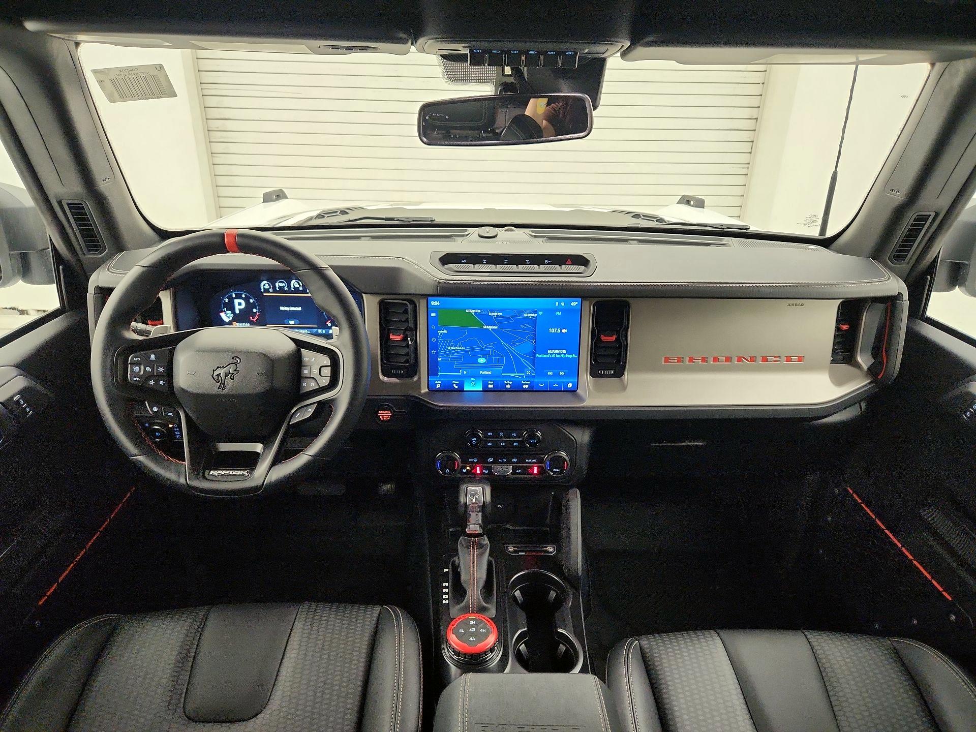 Thumbnail: 2024 Ford Bronco - 9