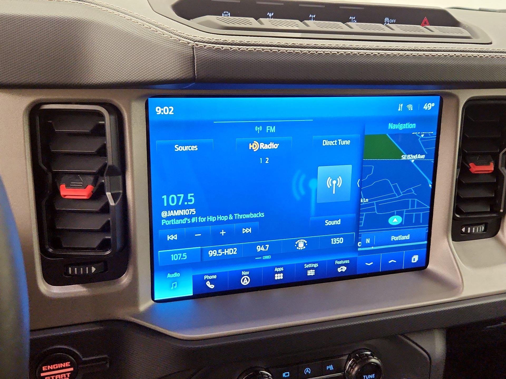 Thumbnail: 2024 Ford Bronco - 16