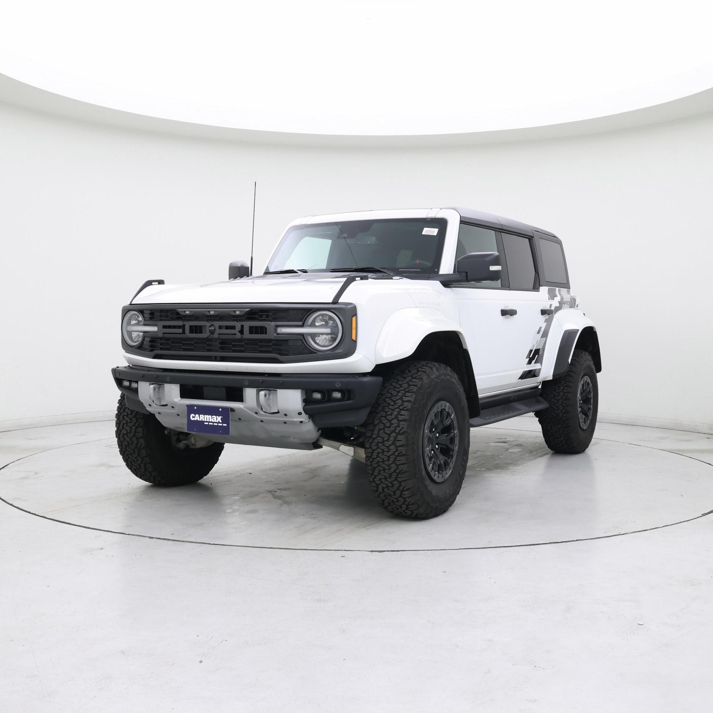 Thumbnail: 2024 Ford Bronco - 4
