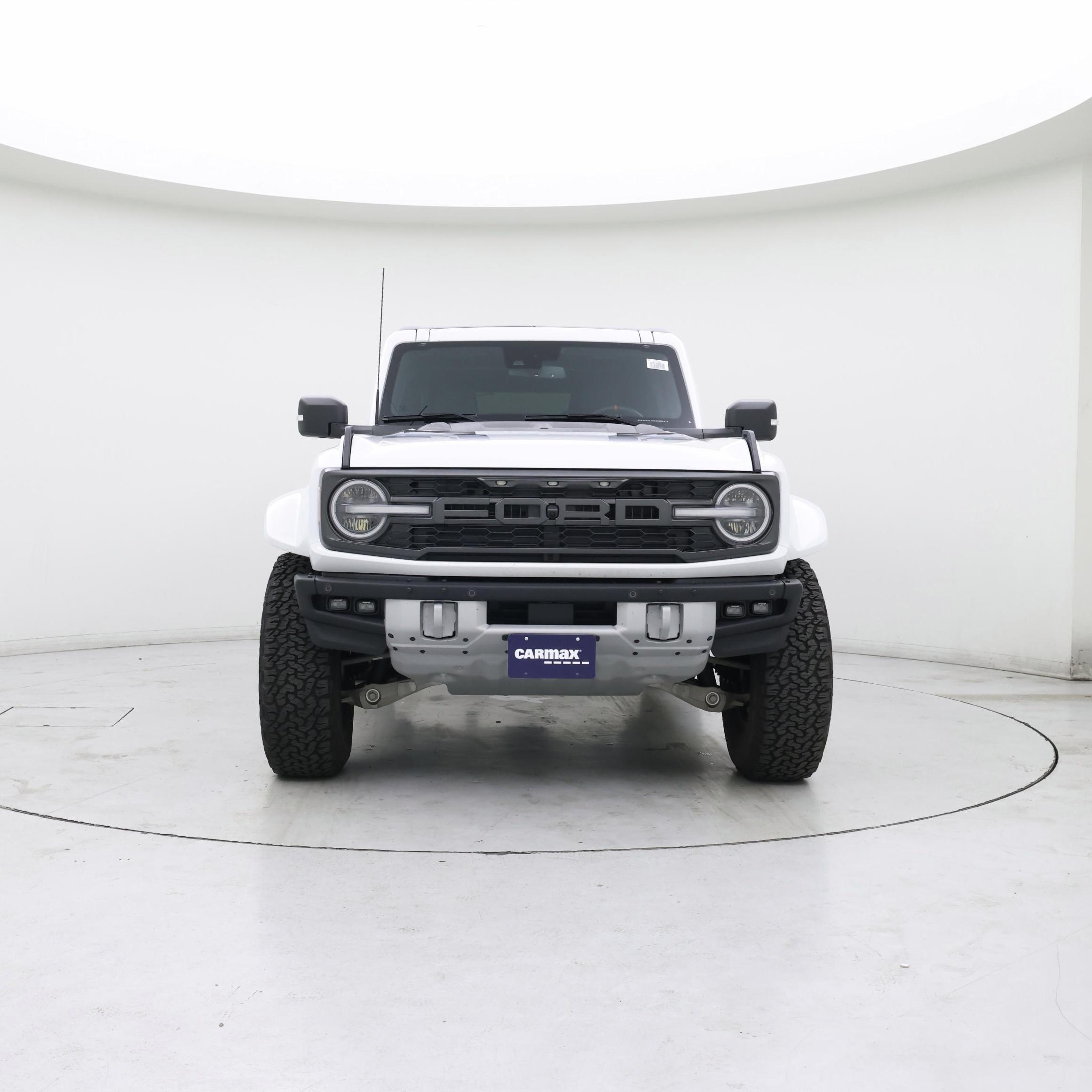 Thumbnail: 2024 Ford Bronco - 5
