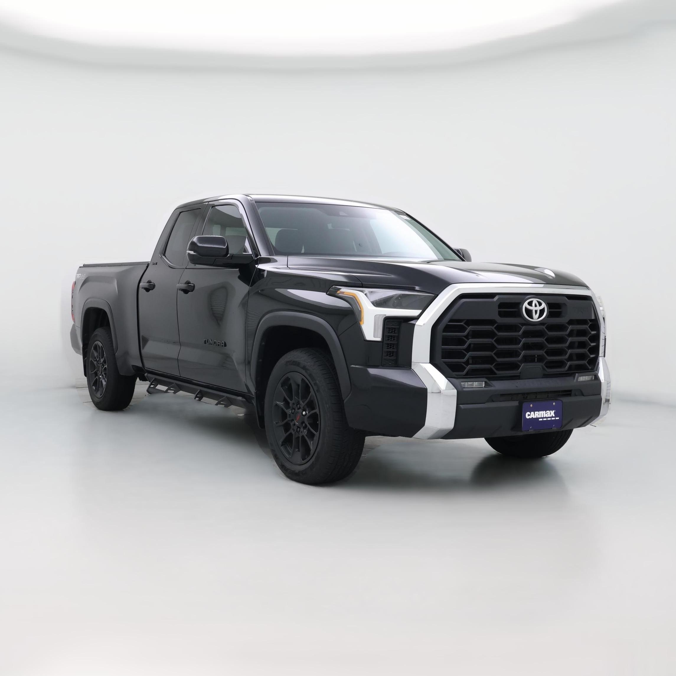 Thumbnail: 2022 Toyota Tundra - 1