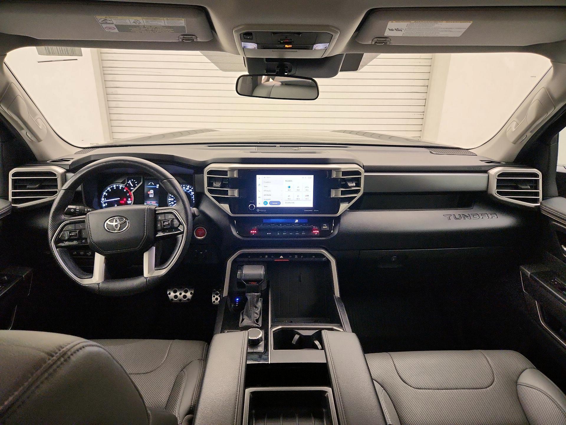 Thumbnail: 2022 Toyota Tundra - 9
