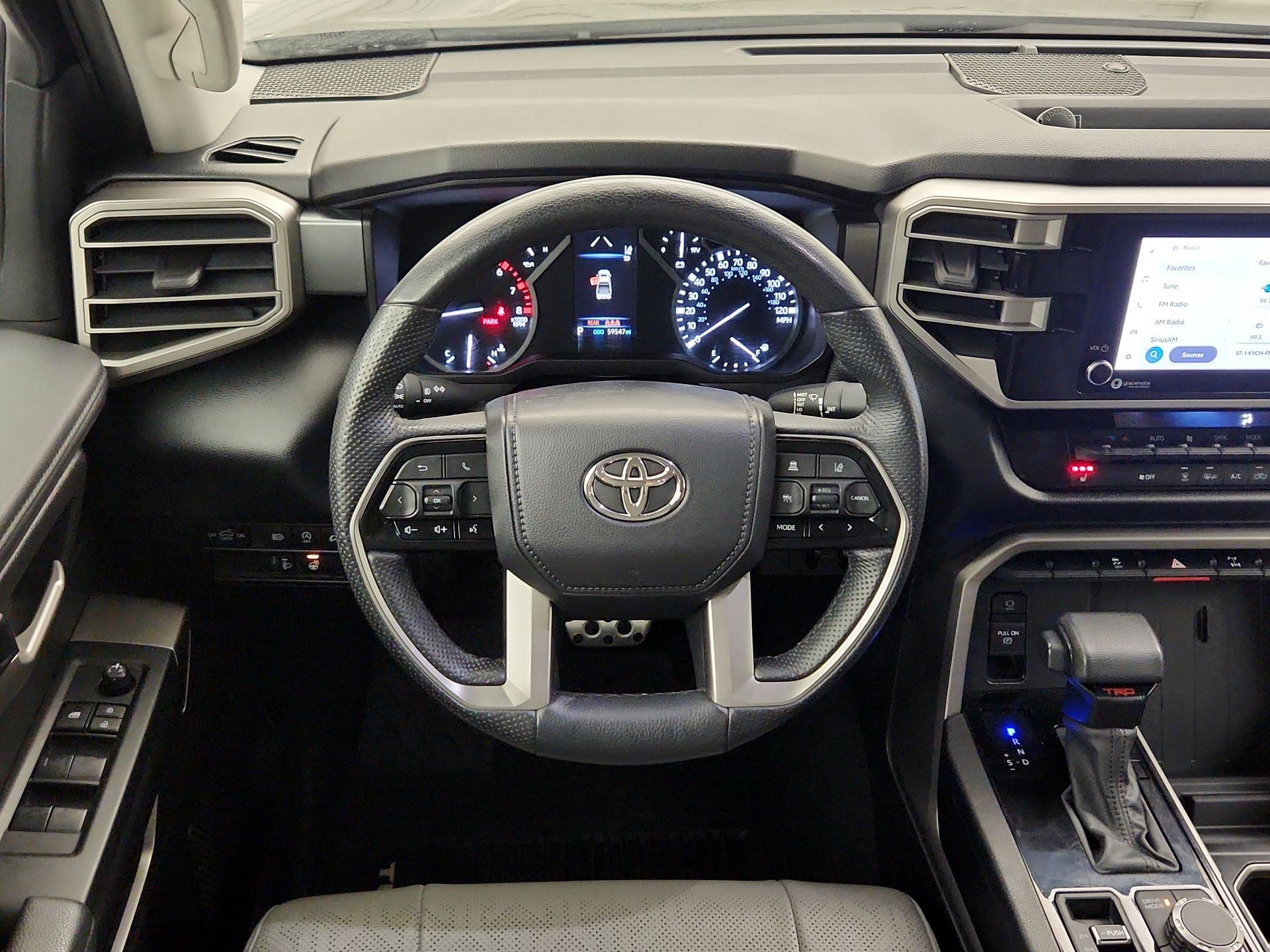 Thumbnail: 2022 Toyota Tundra - 10