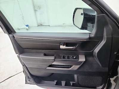 Driver Door Panel