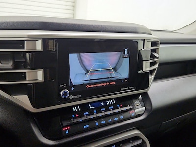 Back-Up Camera