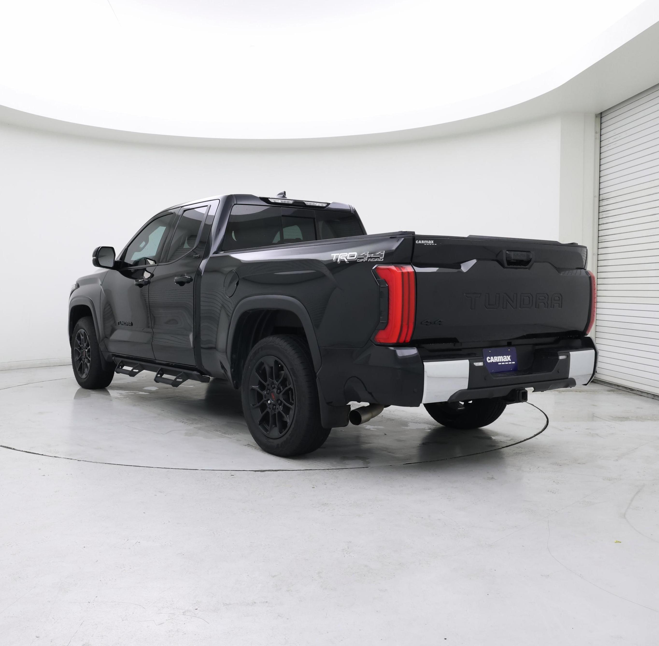 Thumbnail: 2022 Toyota Tundra - 2