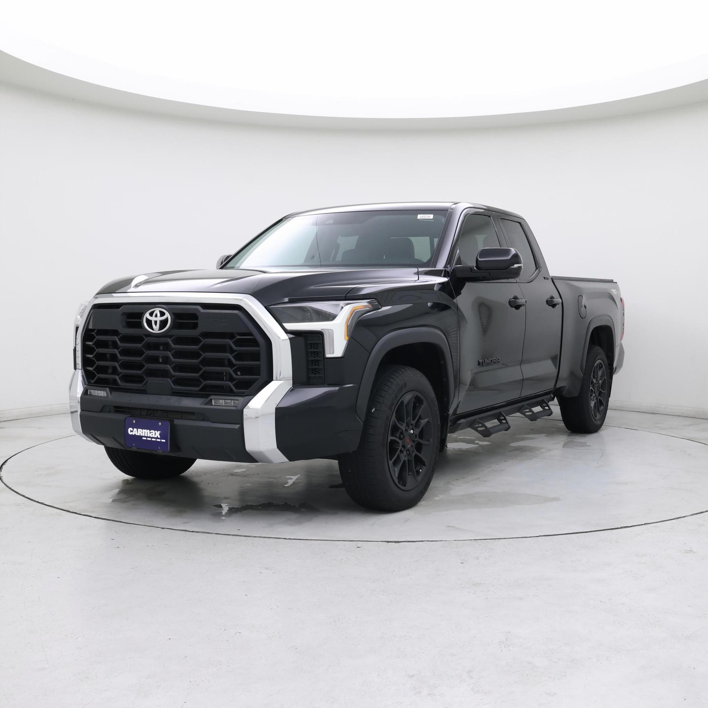 Thumbnail: 2022 Toyota Tundra - 4