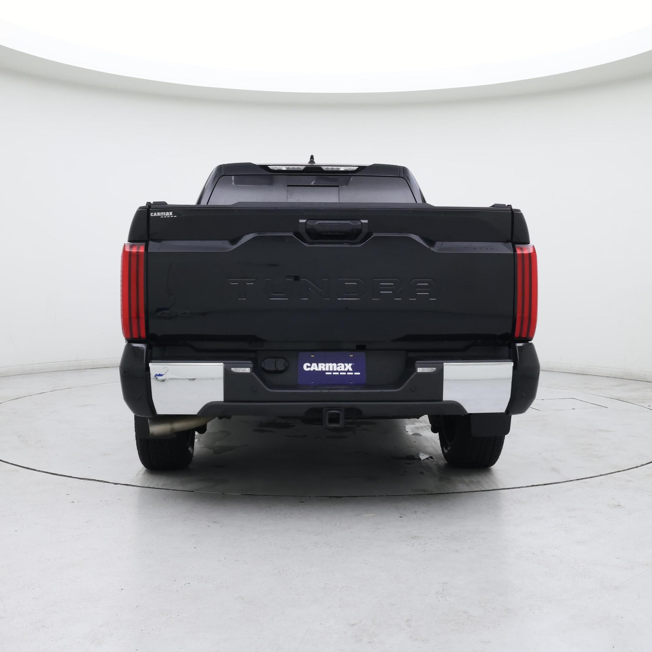 Thumbnail: 2022 Toyota Tundra - 6