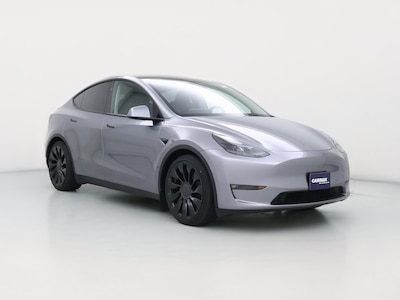 2025 Tesla Model Y Performance
