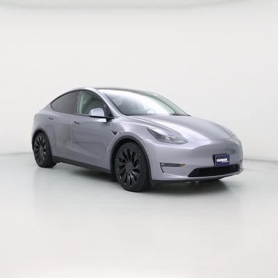 2025 Tesla Model Y Performance