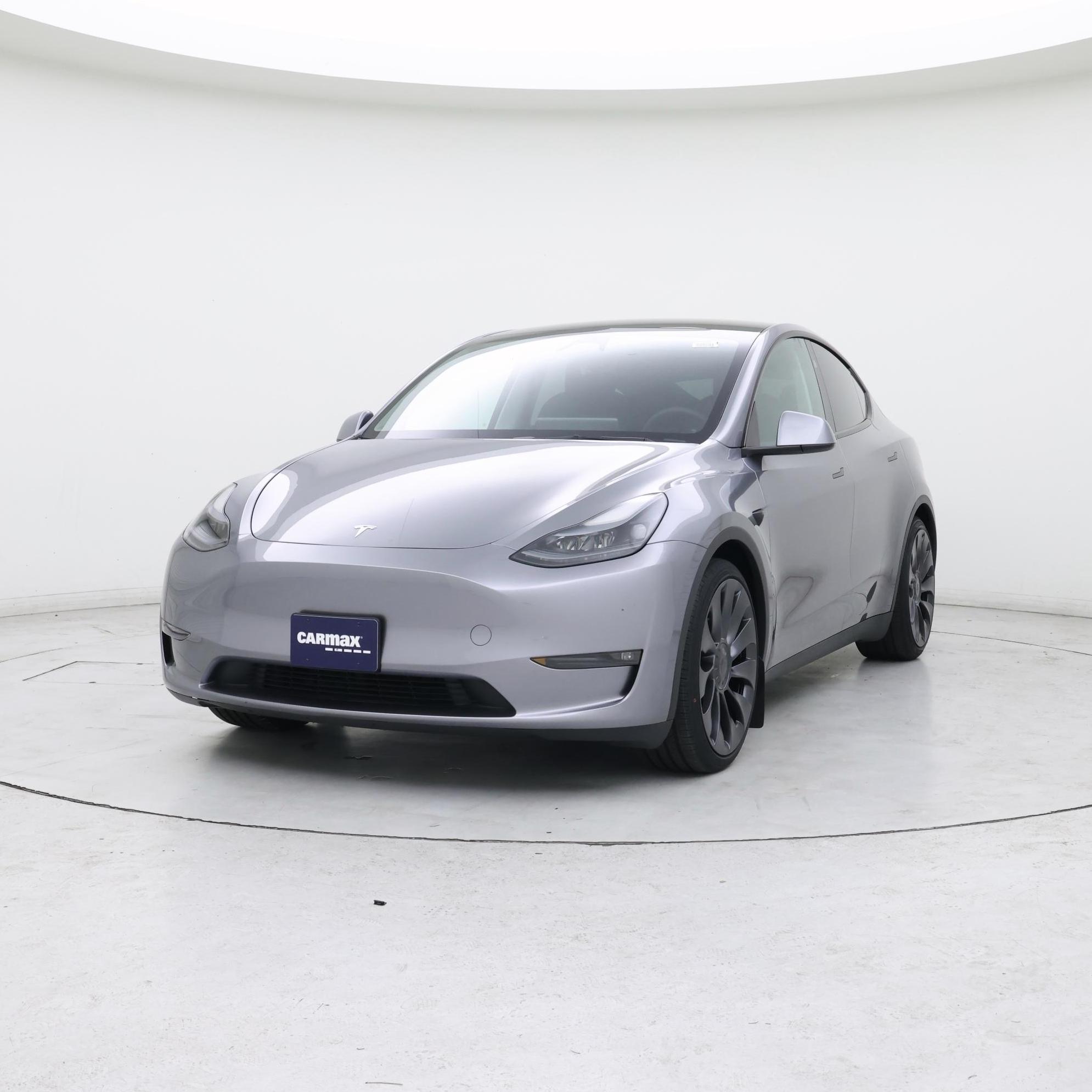 Thumbnail: 2025 Tesla Model Y - 4