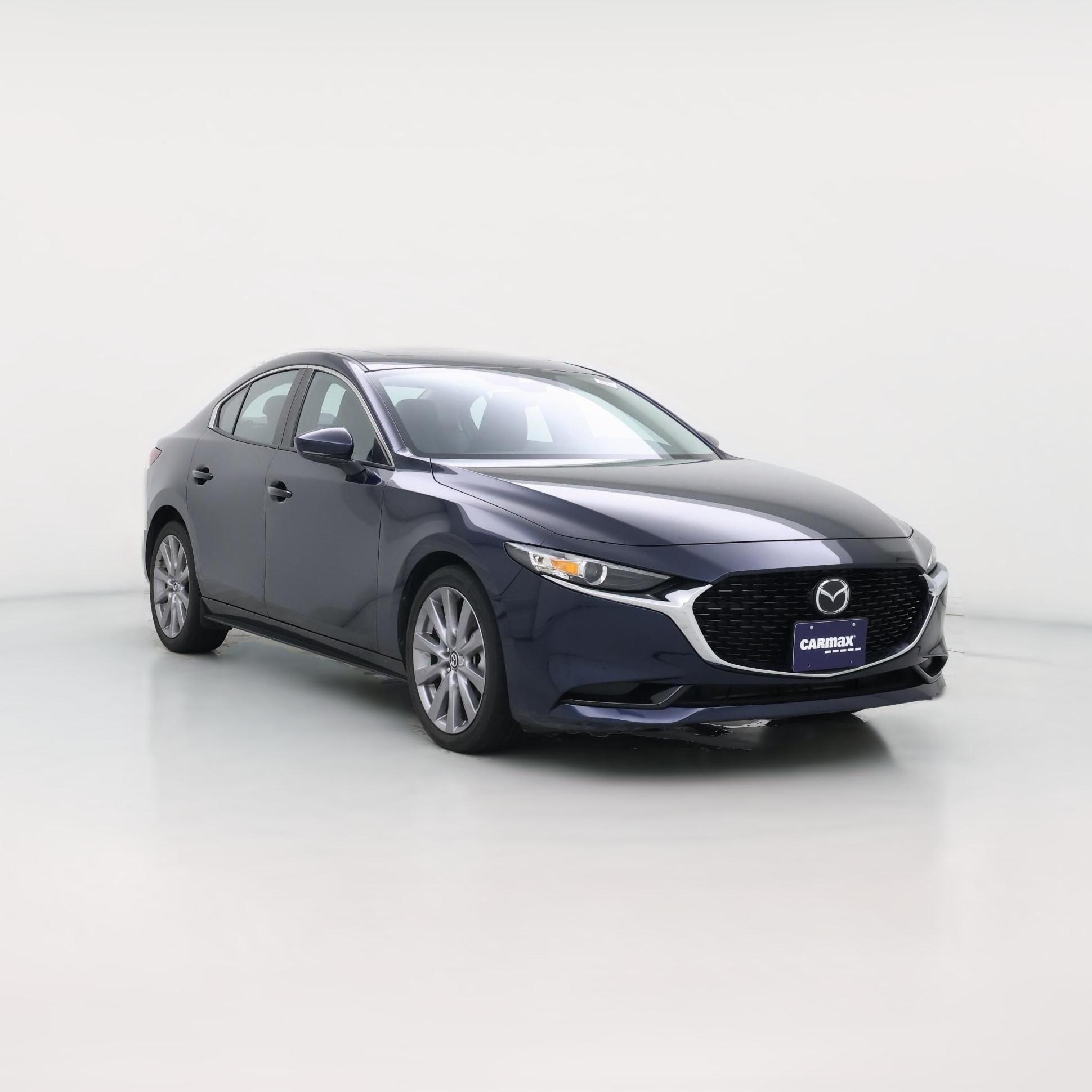 Thumbnail: 2021 Mazda Mazda3 - 1
