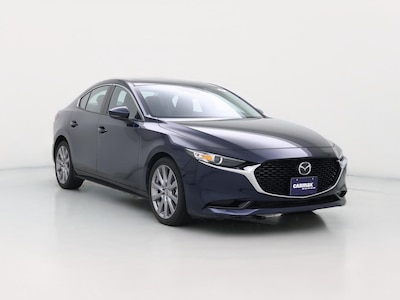 2021 Mazda Mazda3 Preferred