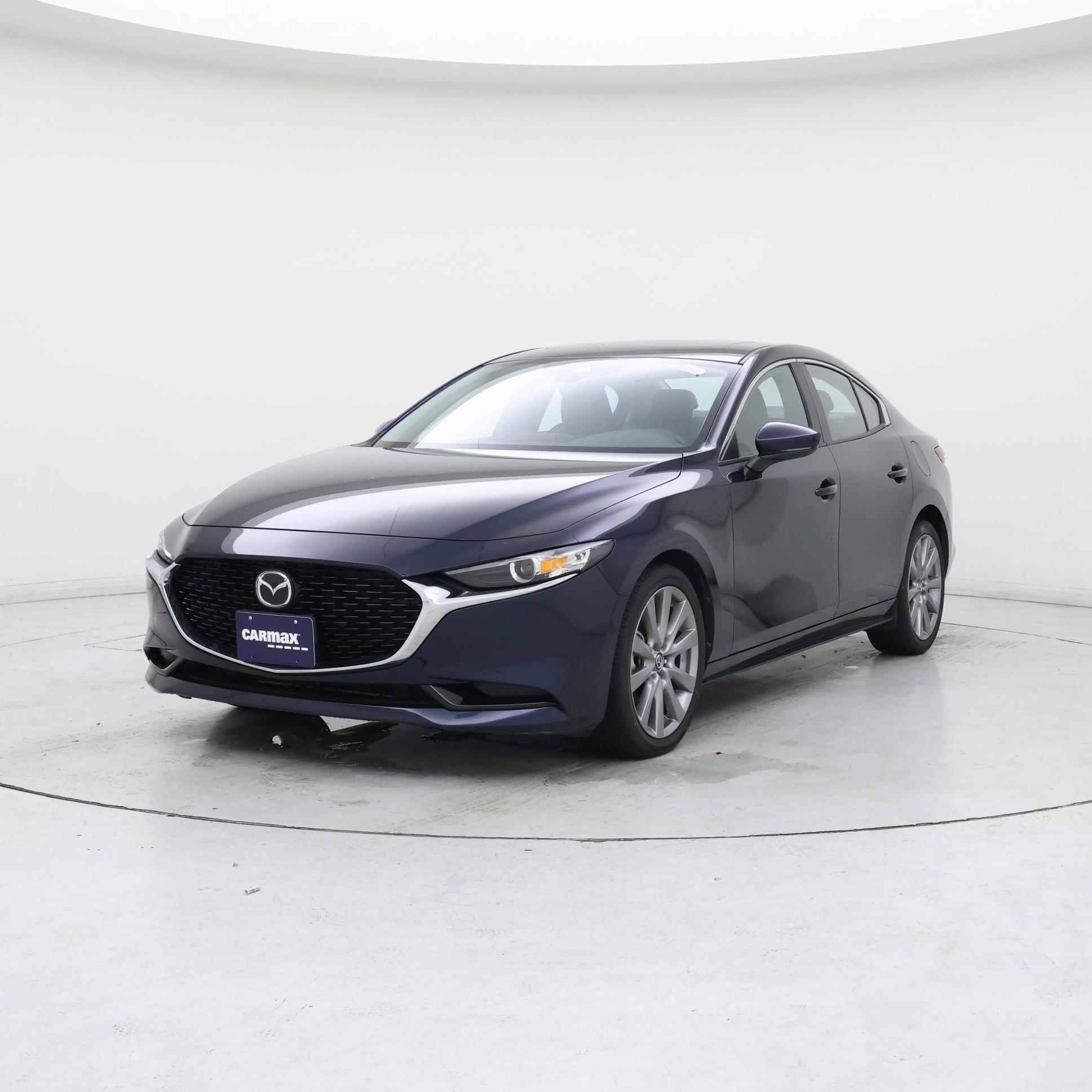 Thumbnail: 2021 Mazda Mazda3 - 4