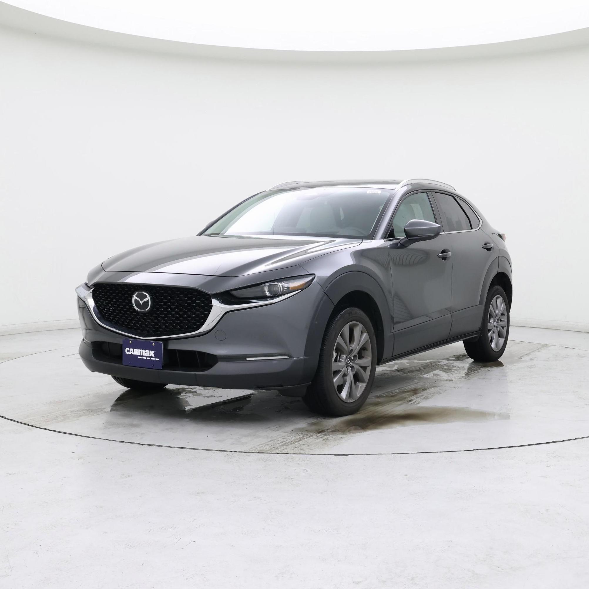 Thumbnail: 2024 Mazda CX-30 - 4