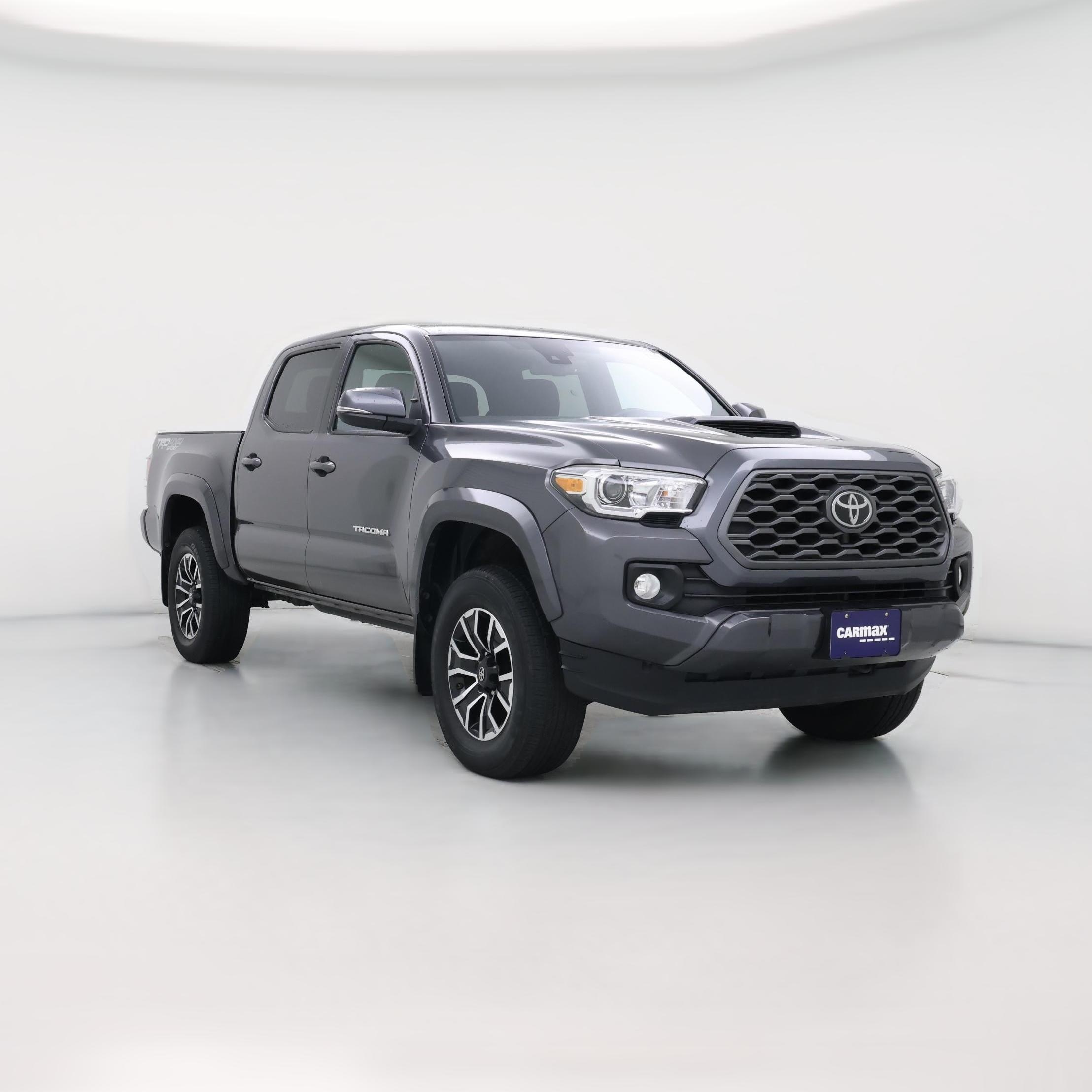 Thumbnail: 2021 Toyota Tacoma - 1