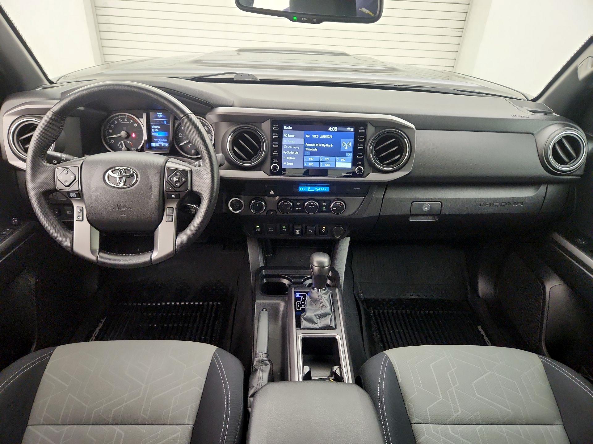 Thumbnail: 2021 Toyota Tacoma - 9