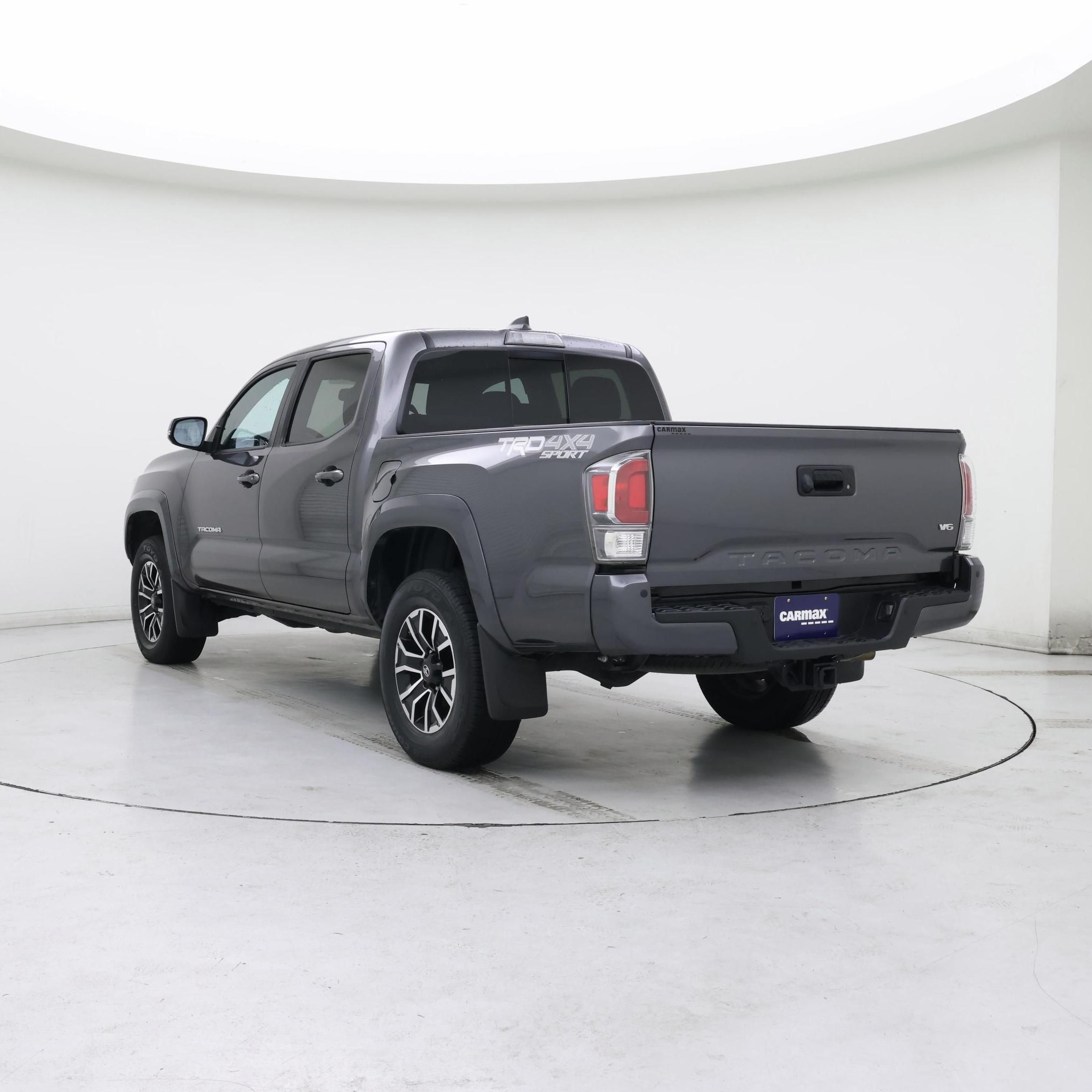 Thumbnail: 2021 Toyota Tacoma - 2
