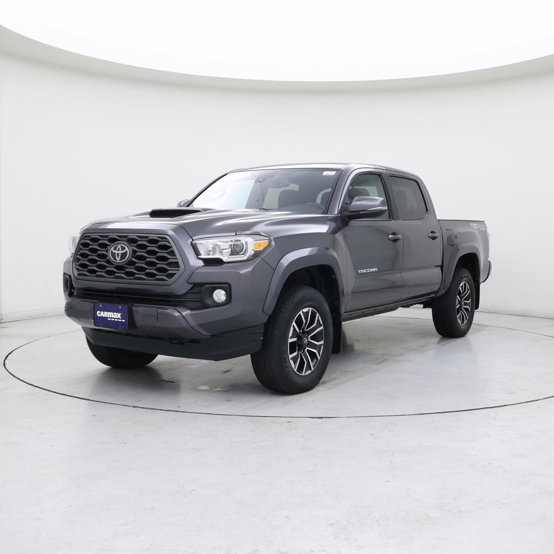 Thumbnail: 2021 Toyota Tacoma - 4