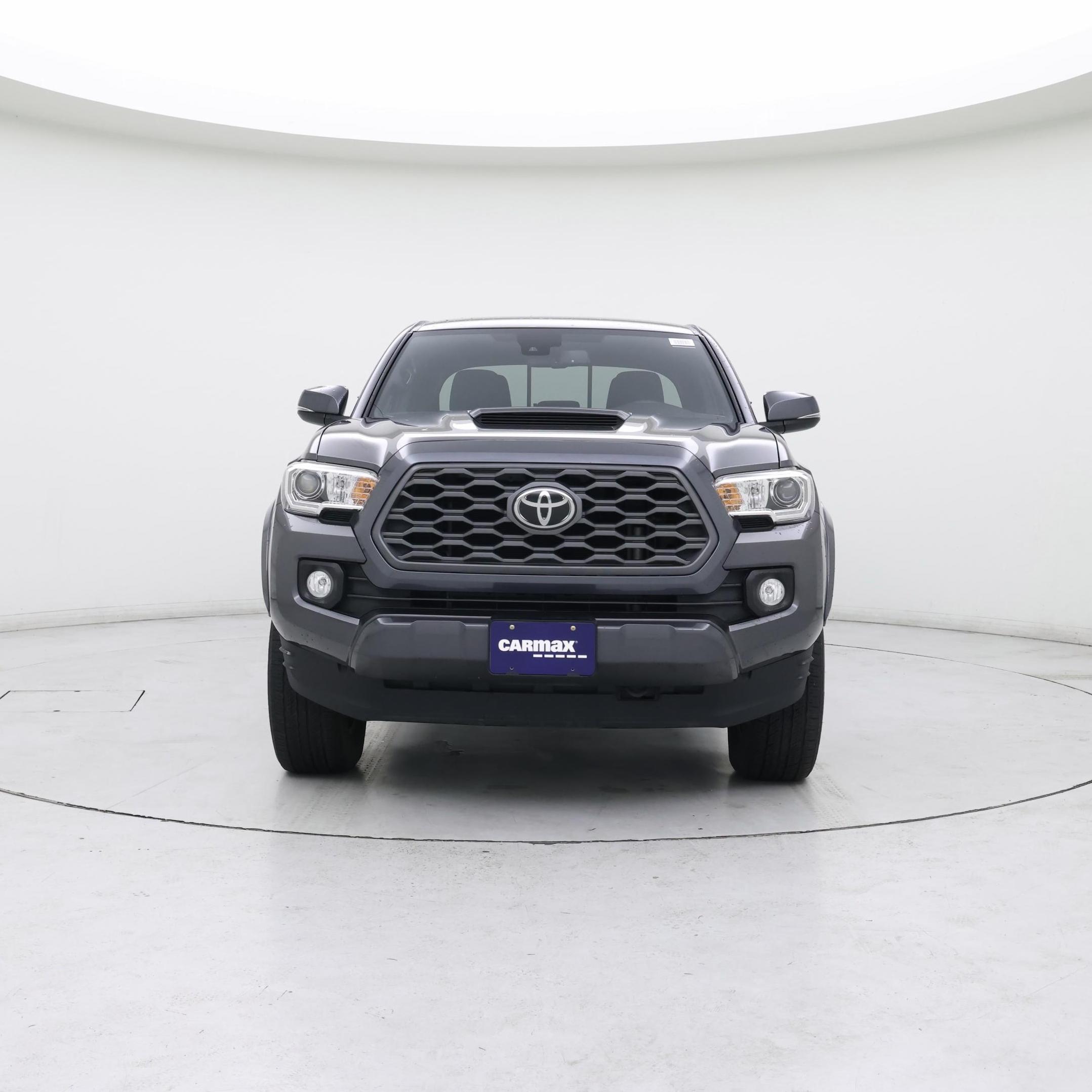Thumbnail: 2021 Toyota Tacoma - 5