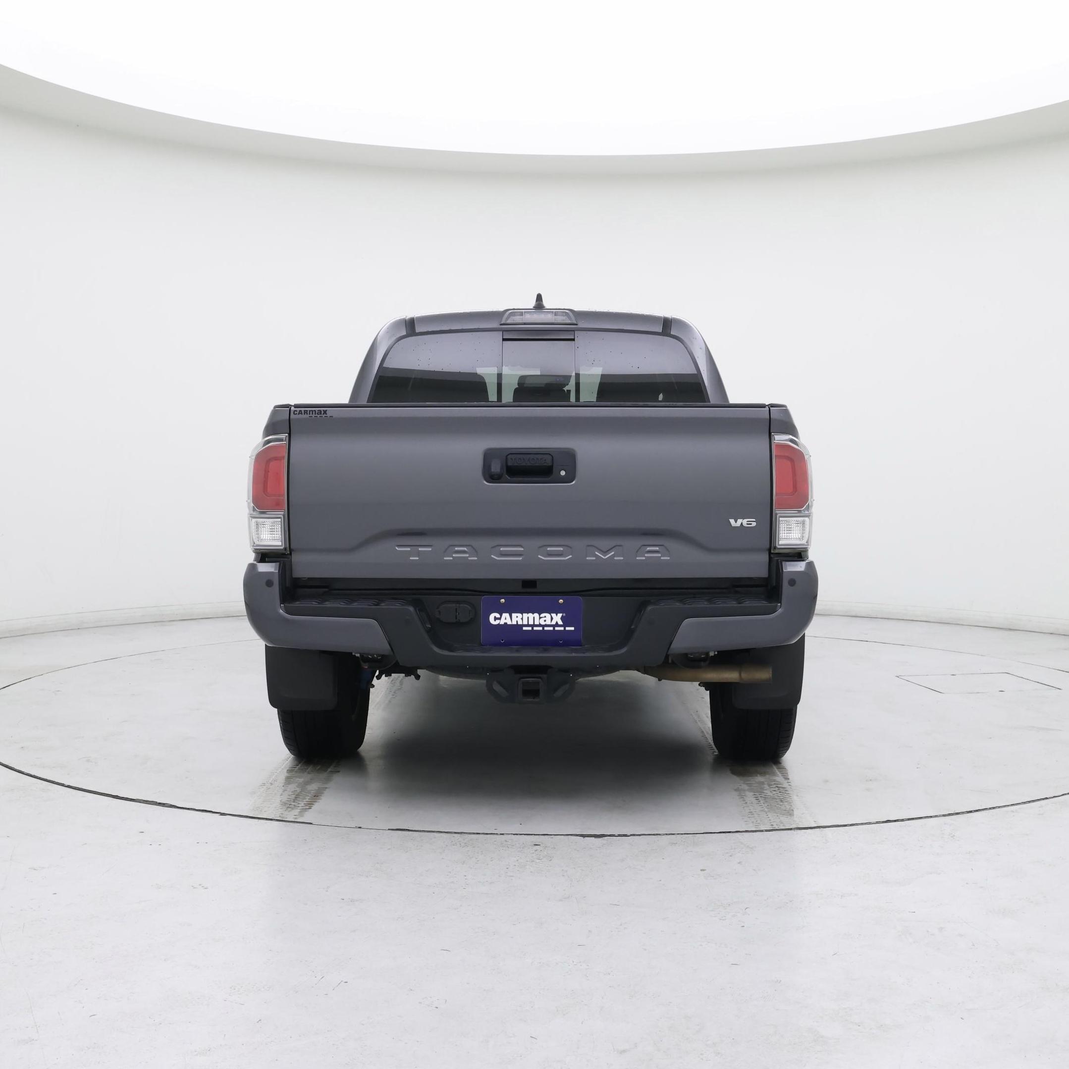 Thumbnail: 2021 Toyota Tacoma - 6
