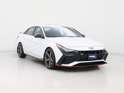 2023 Hyundai Elantra N