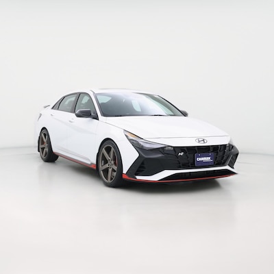 2023 Hyundai Elantra N