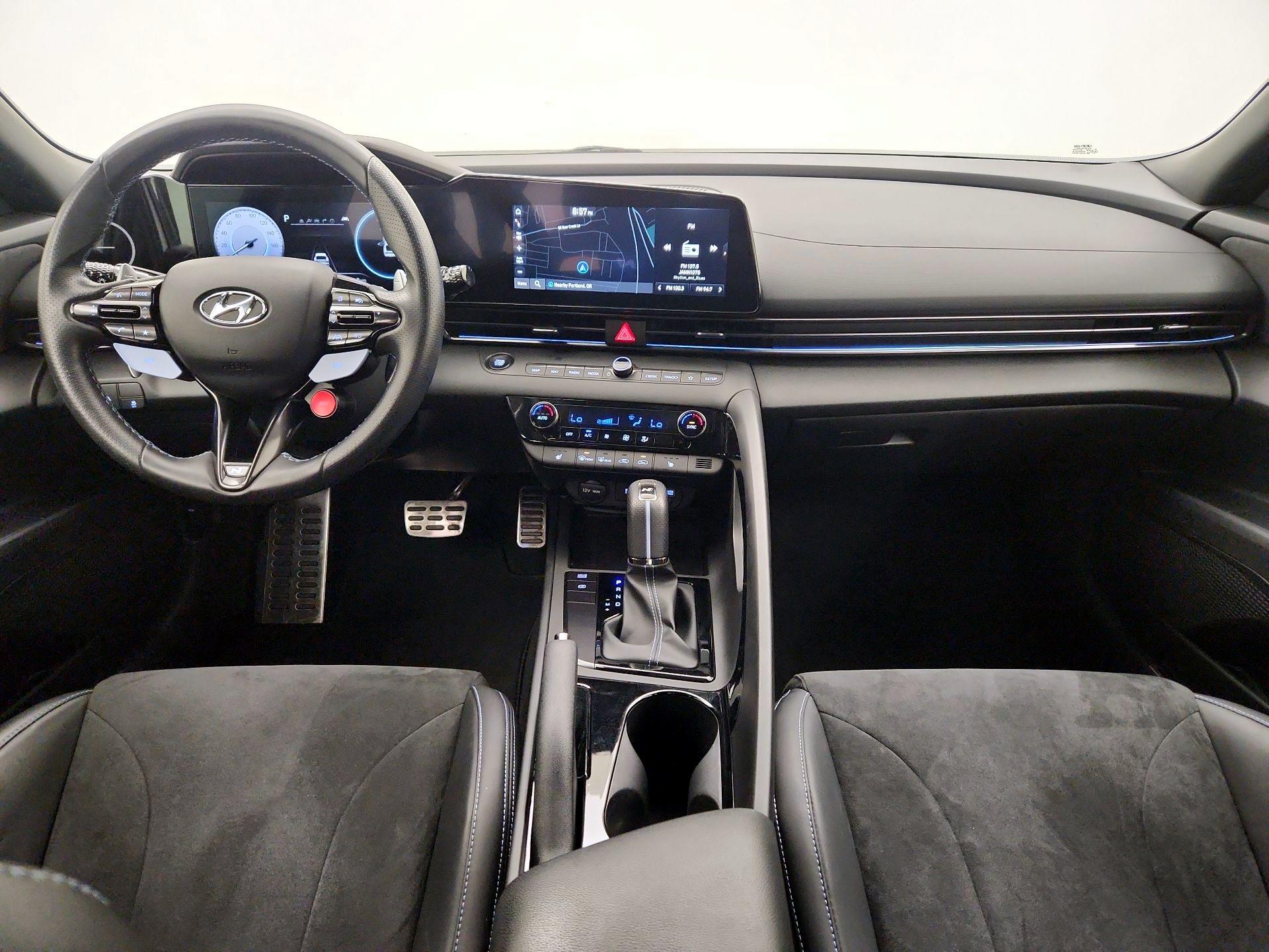 Thumbnail: 2023 Hyundai Elantra - 9