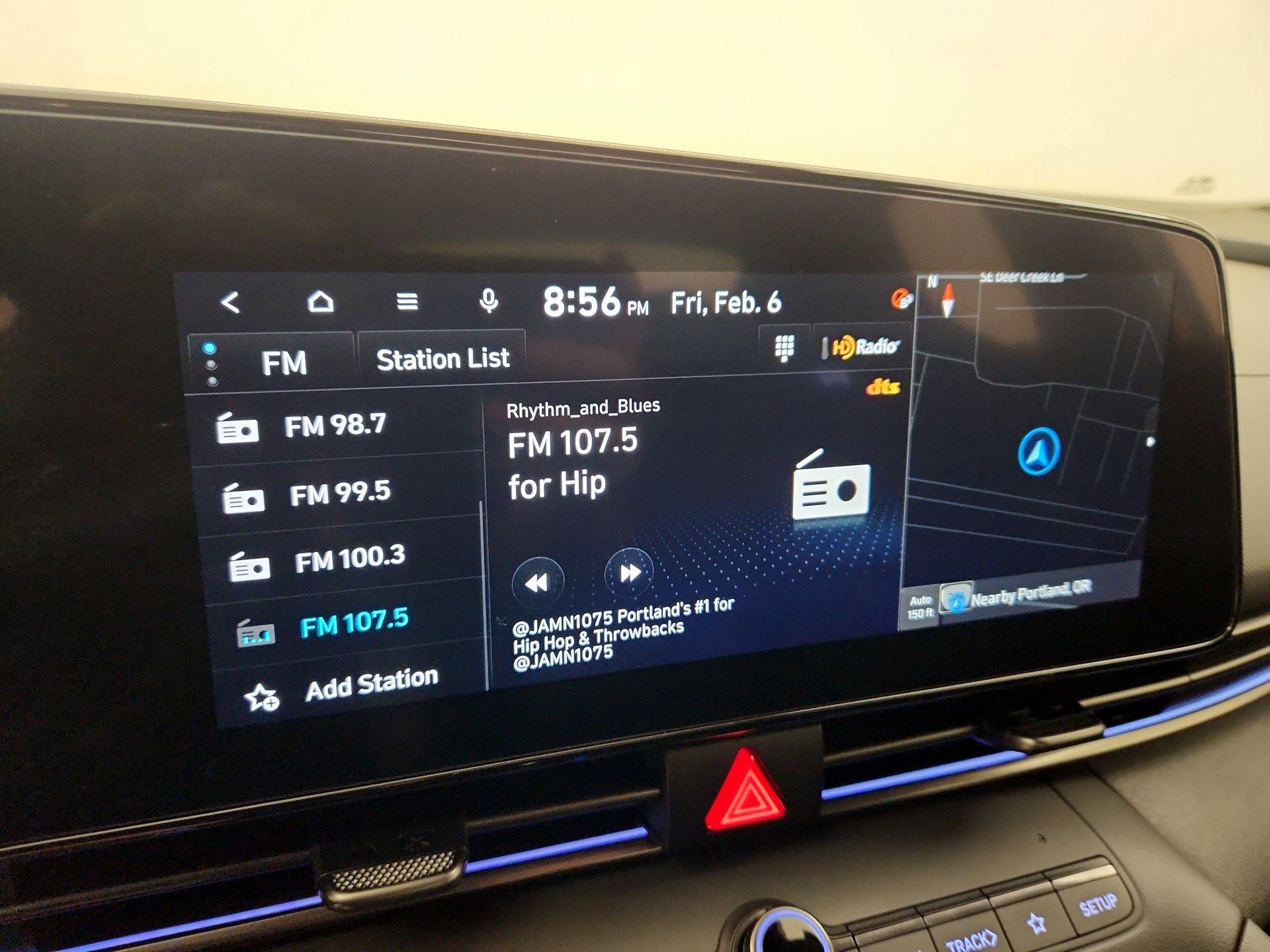 Thumbnail: 2023 Hyundai Elantra - 16