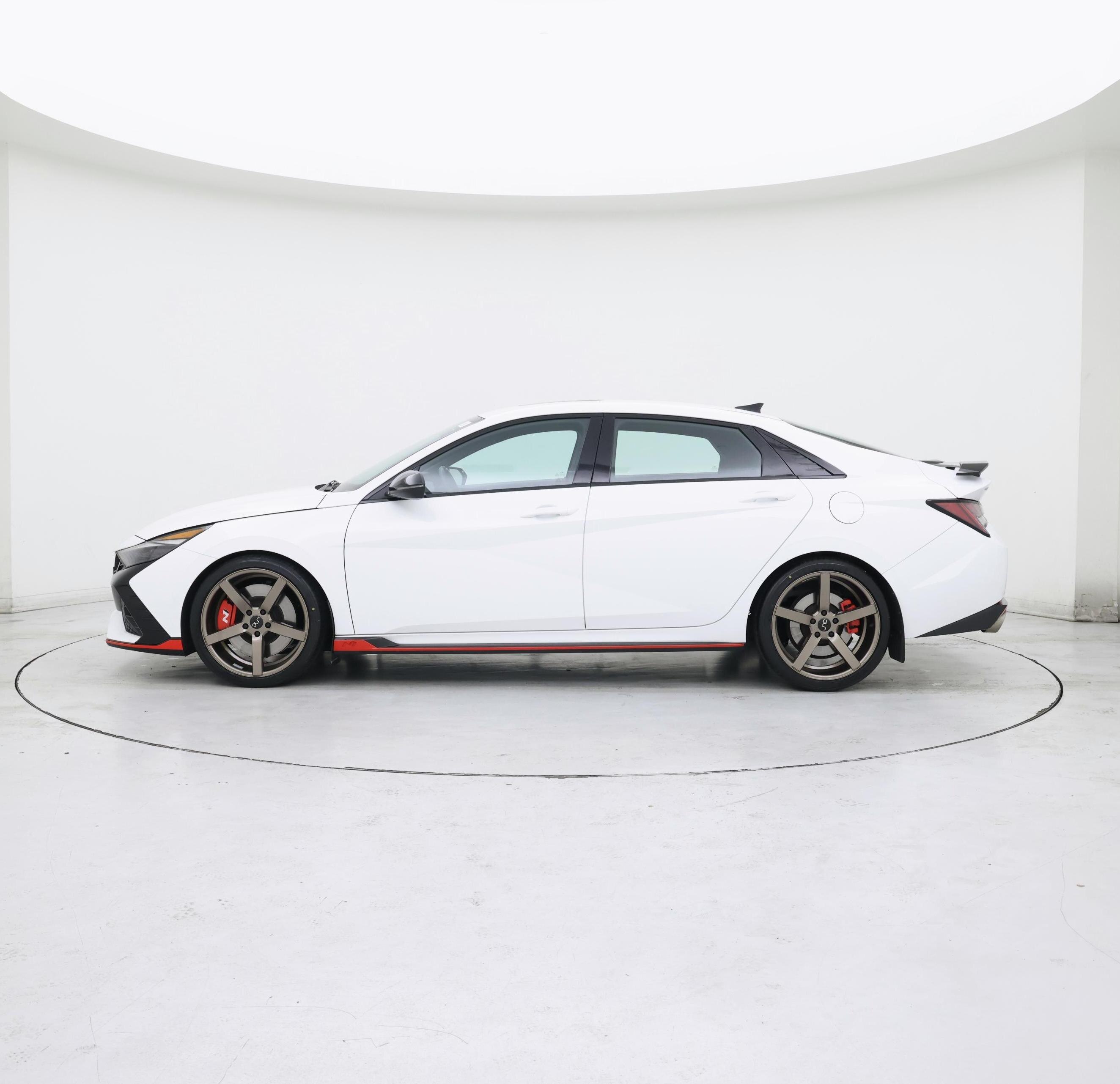 Thumbnail: 2023 Hyundai Elantra - 3