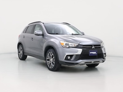 2018 Mitsubishi Outlander Sport SEL