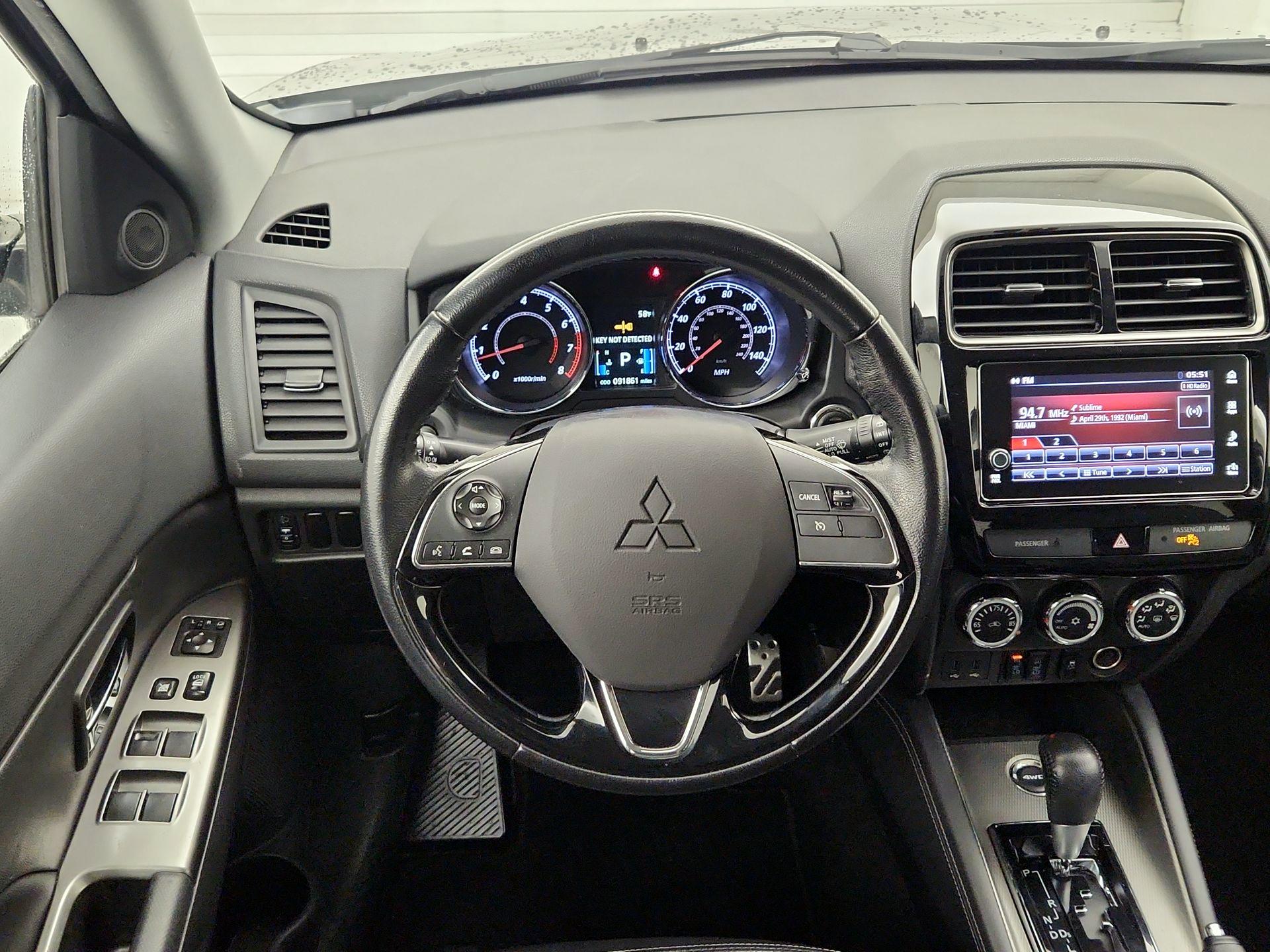 Thumbnail: 2018 Mitsubishi Outlander Sport - 10