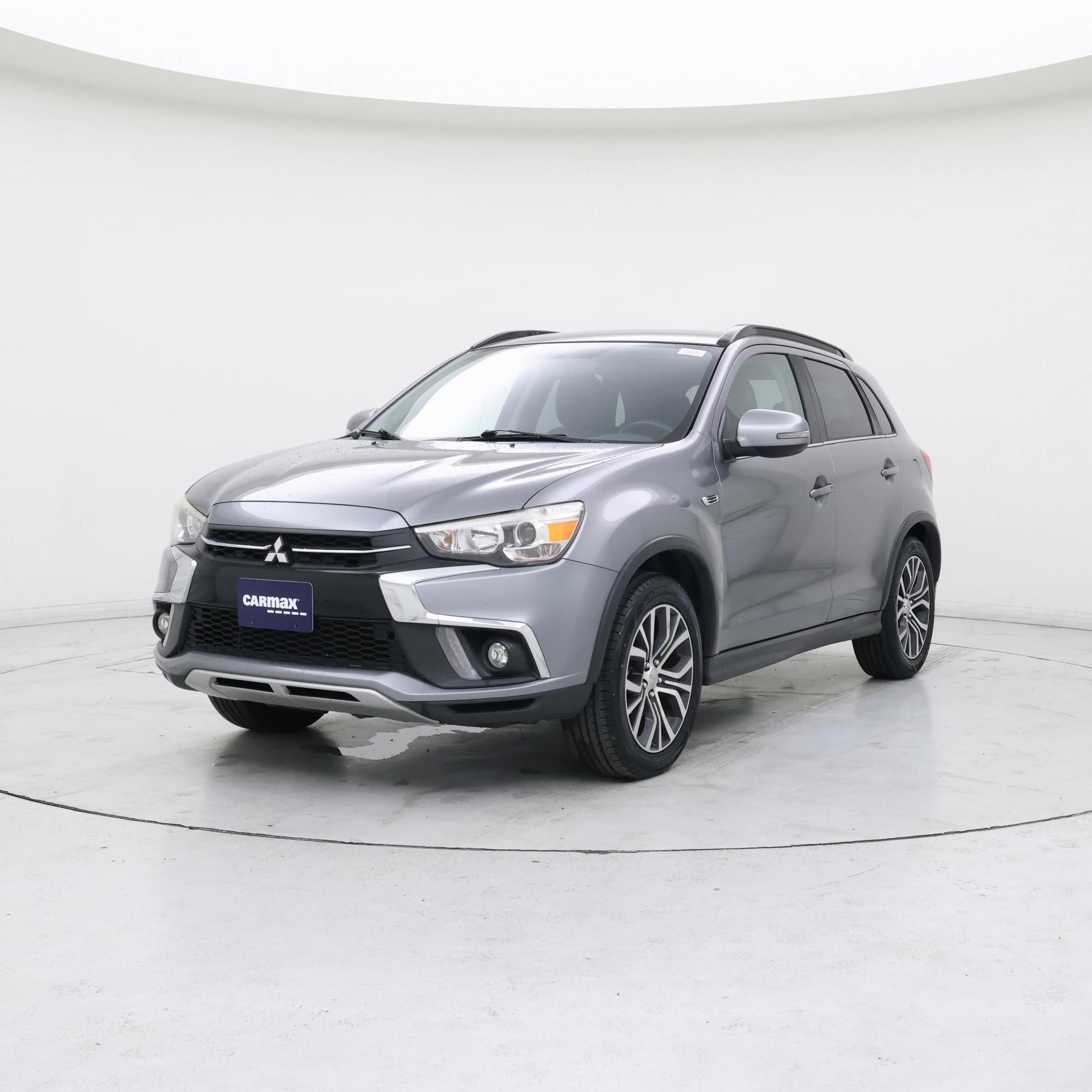Thumbnail: 2018 Mitsubishi Outlander Sport - 4