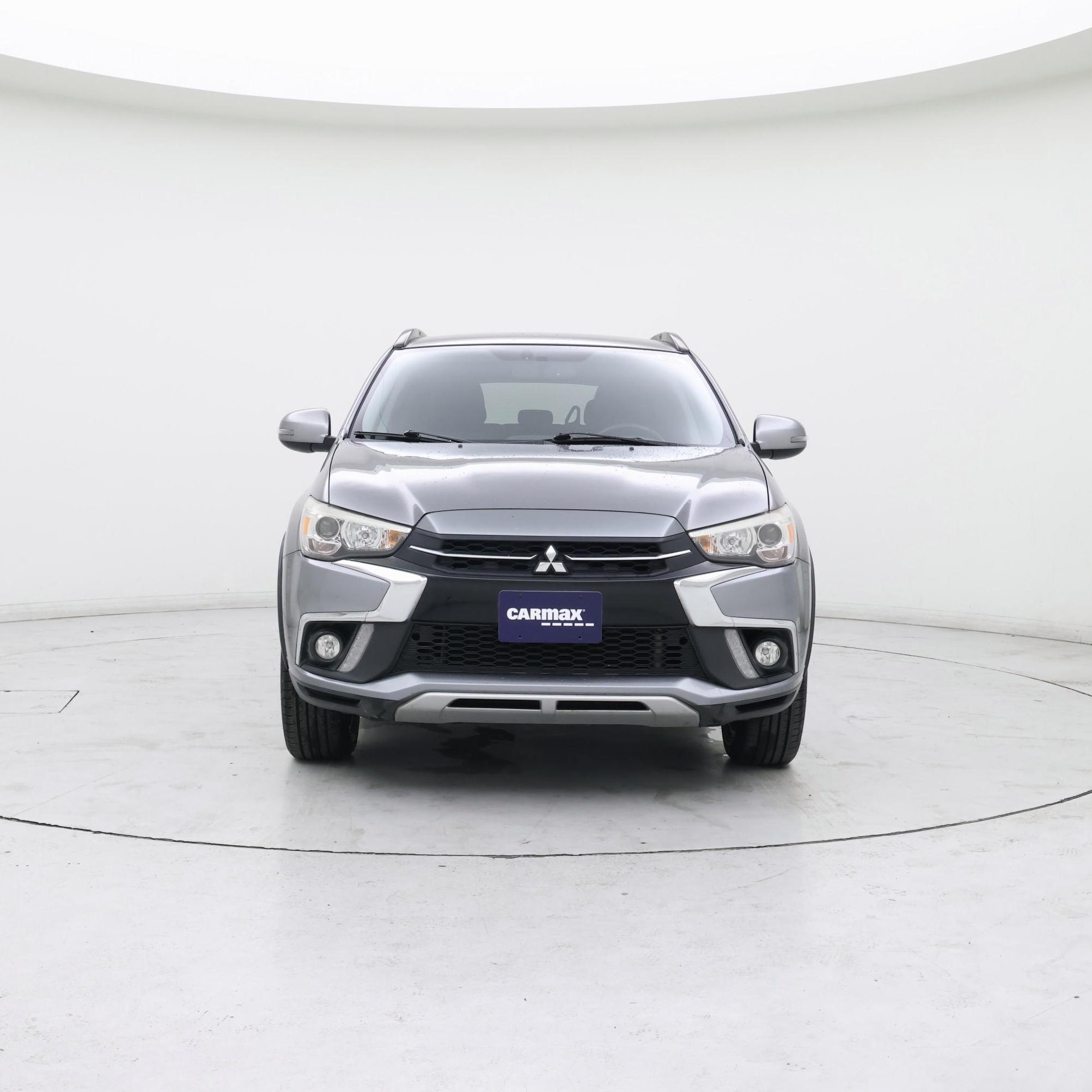 Thumbnail: 2018 Mitsubishi Outlander Sport - 5