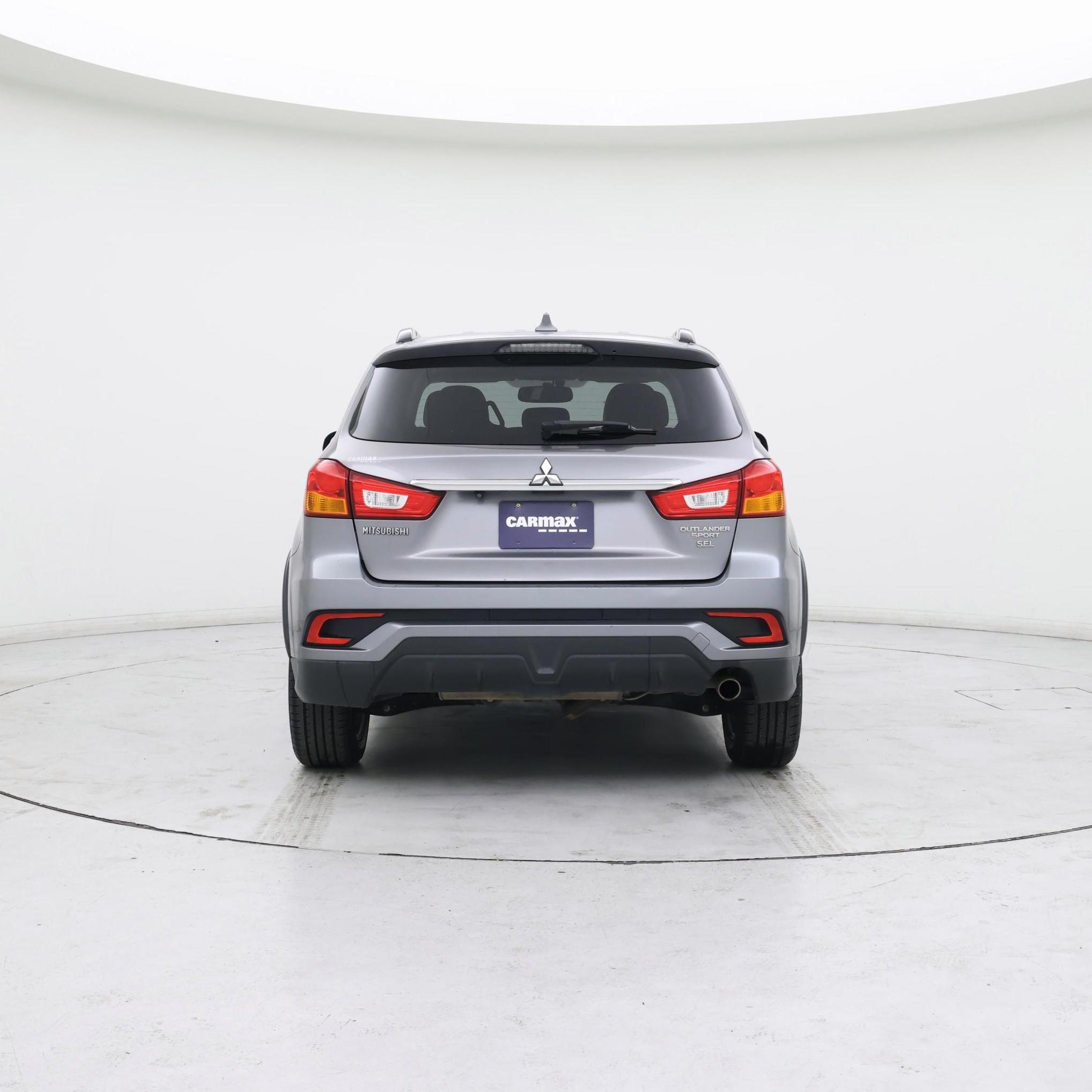 Thumbnail: 2018 Mitsubishi Outlander Sport - 6