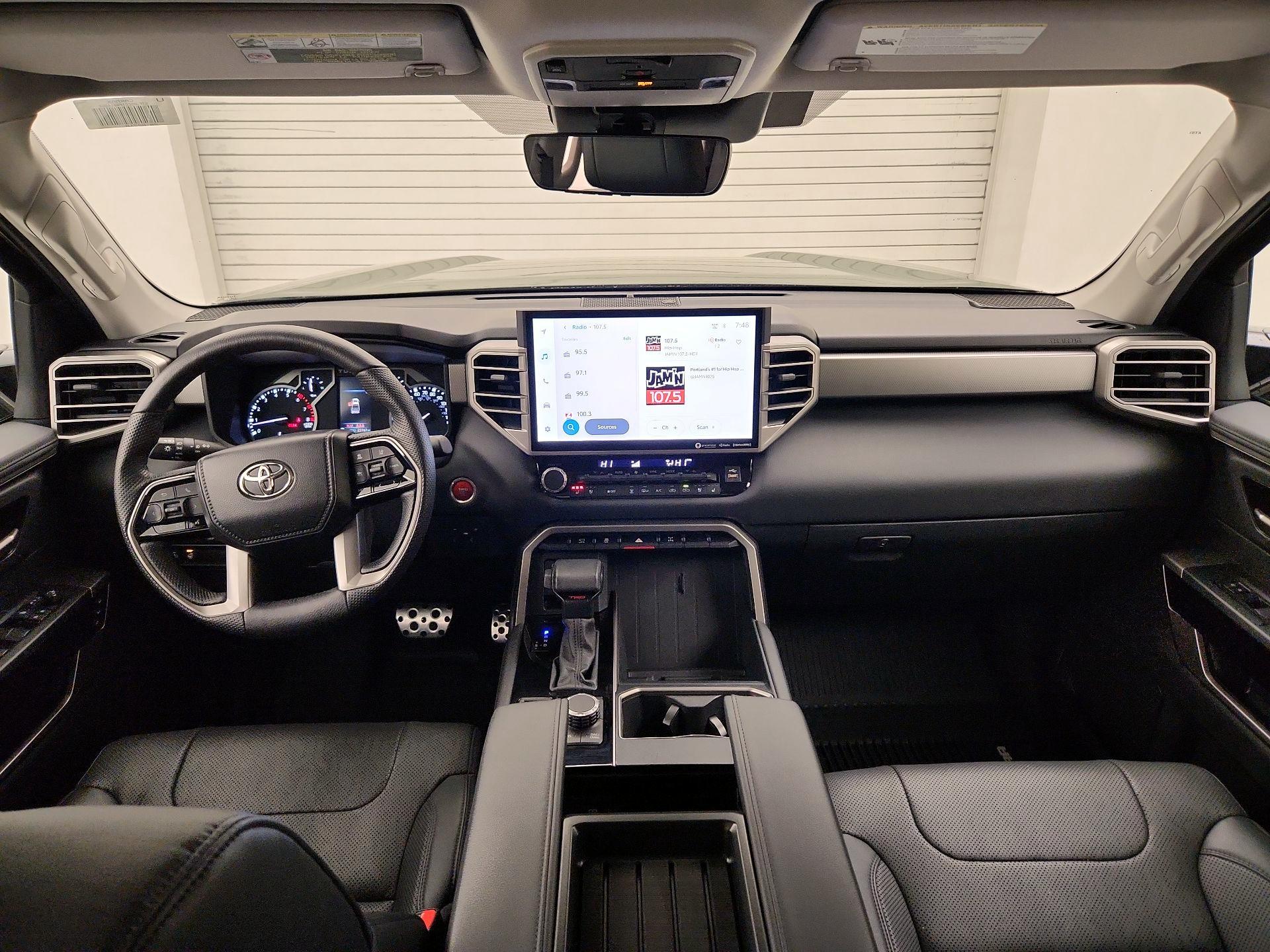 Thumbnail: 2023 Toyota Tundra - 9