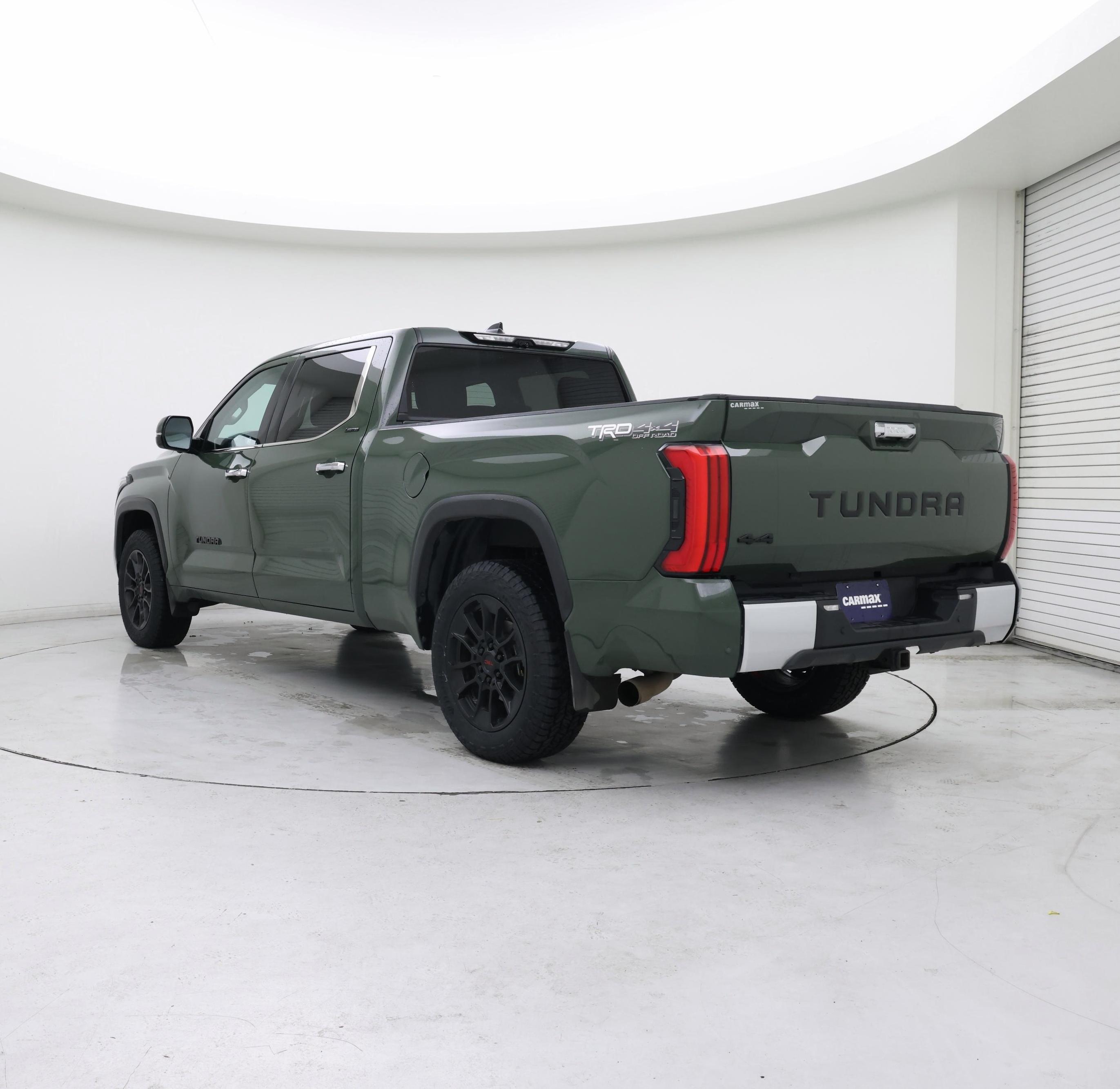 Thumbnail: 2023 Toyota Tundra - 2